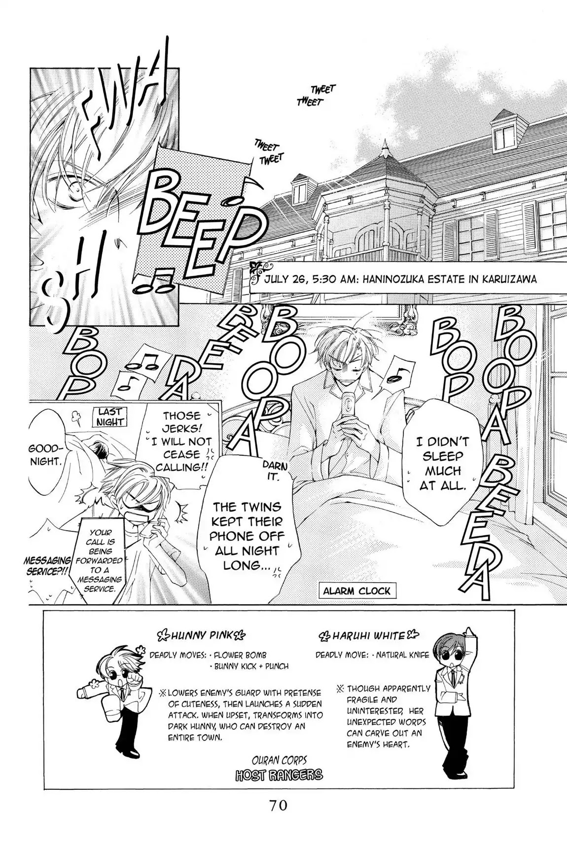 Ouran High School Host Club Chapter 19 page 2 - Chapter 19: Vol.5 Episode 19