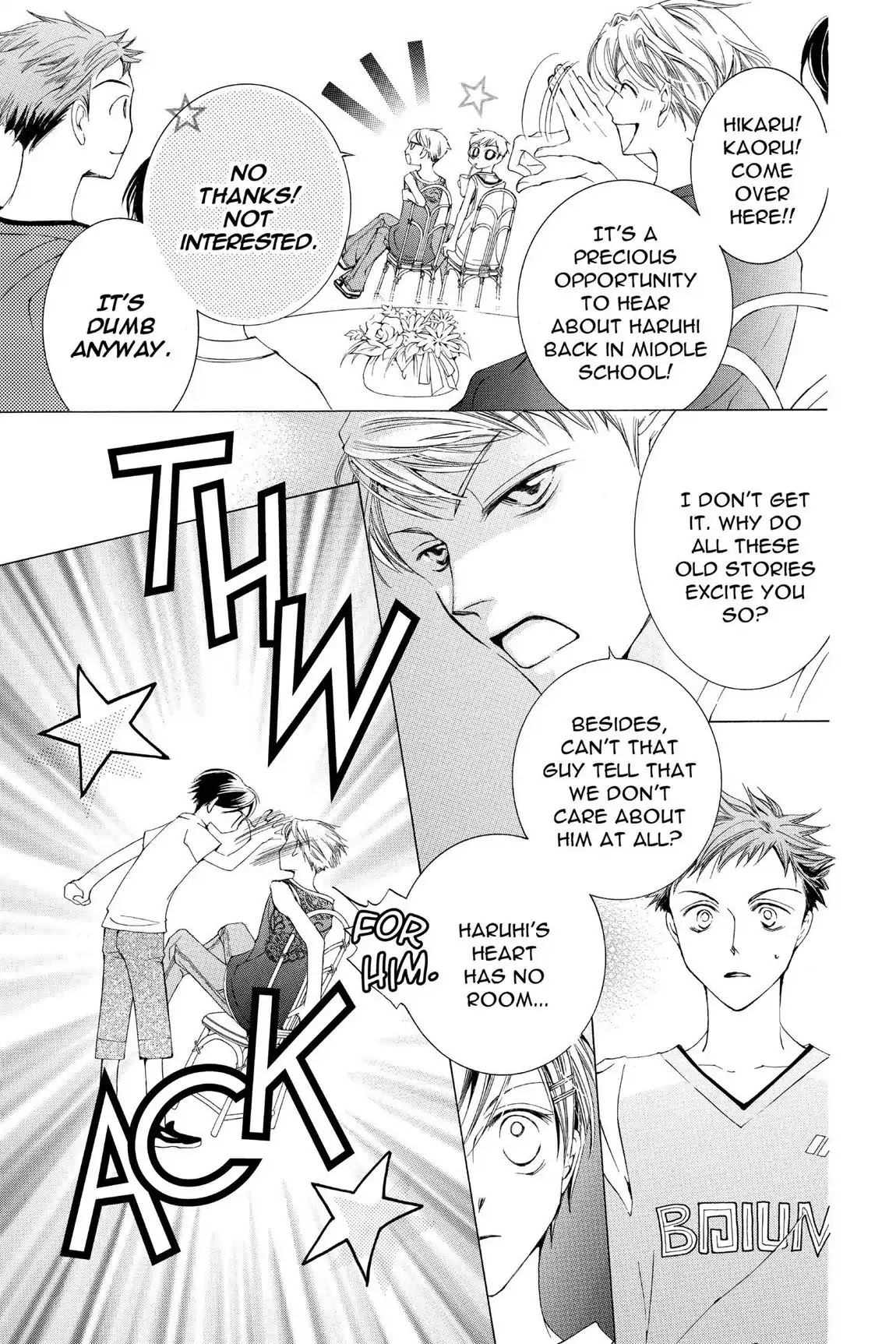 Ouran High School Host Club Chapter 19 page 23 - Chapter 19: Vol.5 Episode 19