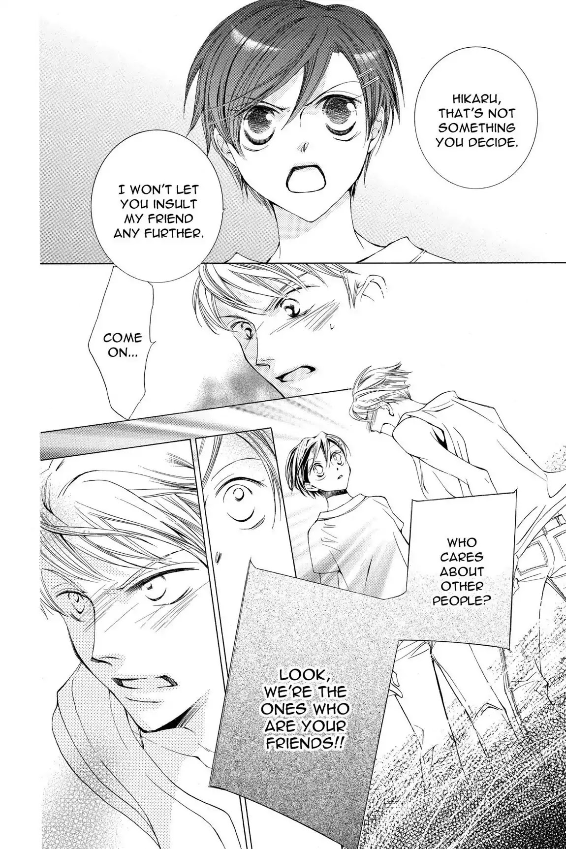 Ouran High School Host Club Chapter 19 page 24 - Chapter 19: Vol.5 Episode 19