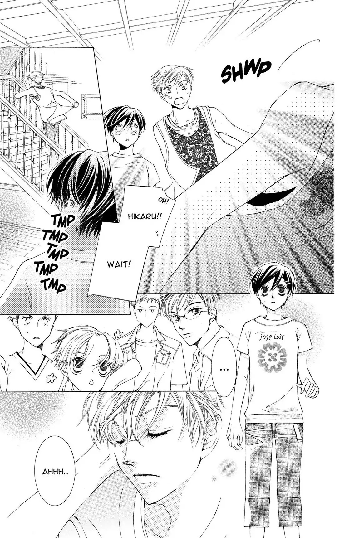 Ouran High School Host Club Chapter 19 page 25 - Chapter 19: Vol.5 Episode 19