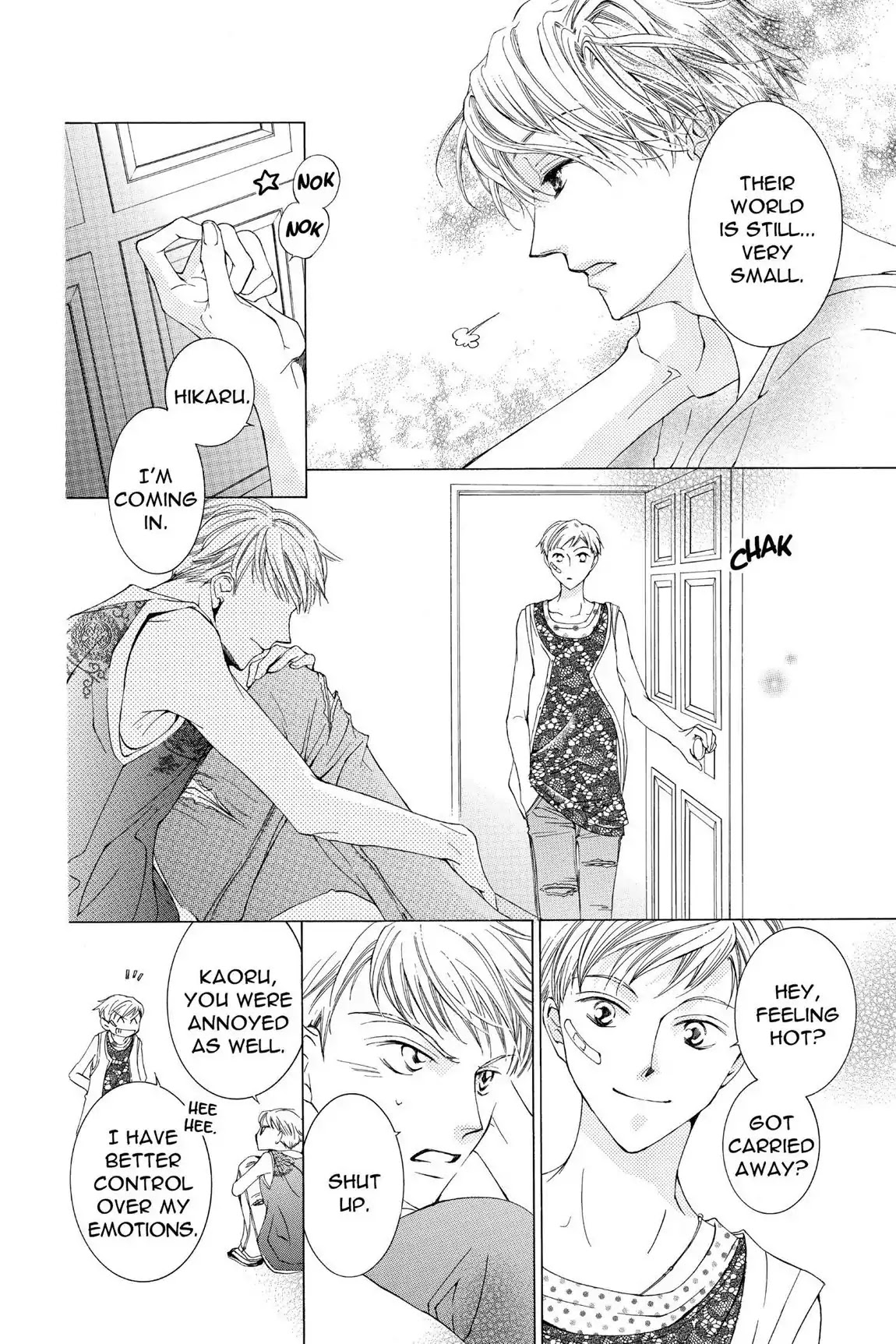 Ouran High School Host Club Chapter 19 page 26 - Chapter 19: Vol.5 Episode 19