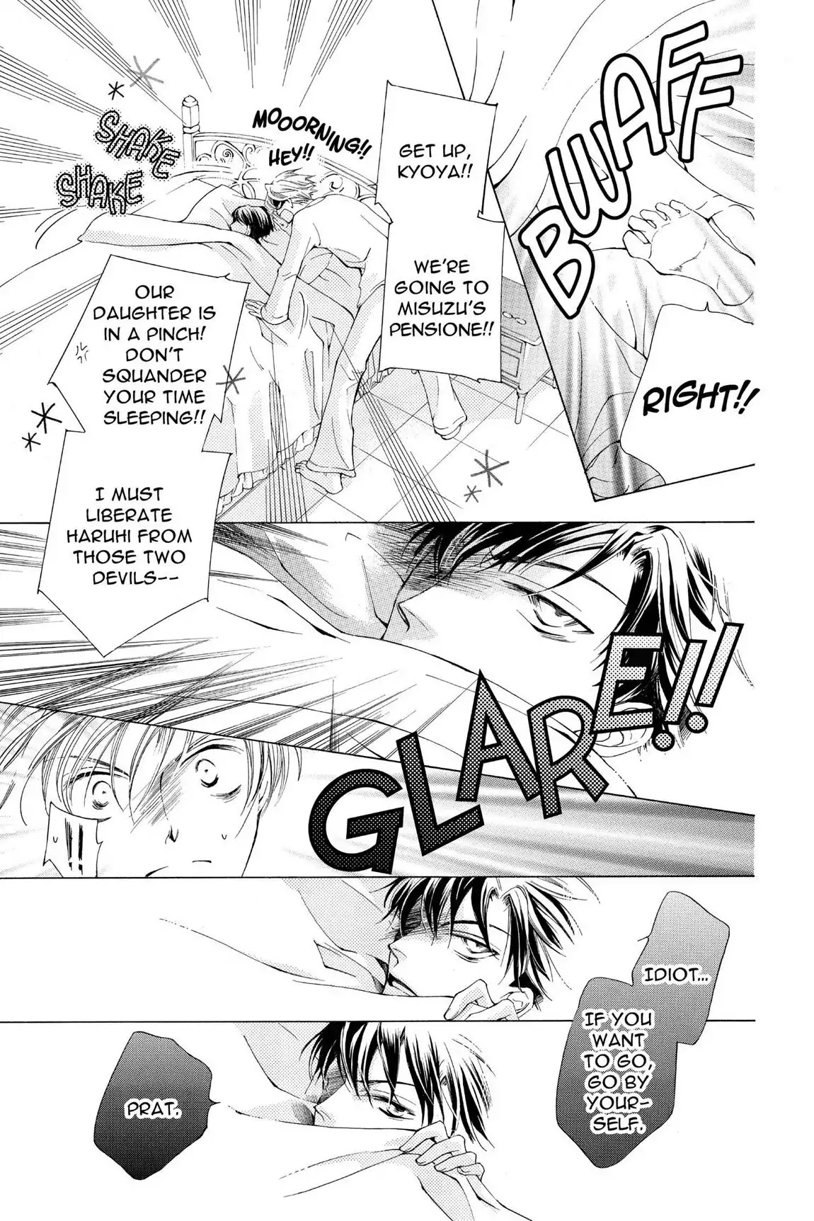 Ouran High School Host Club Chapter 19 page 3 - Chapter 19: Vol.5 Episode 19