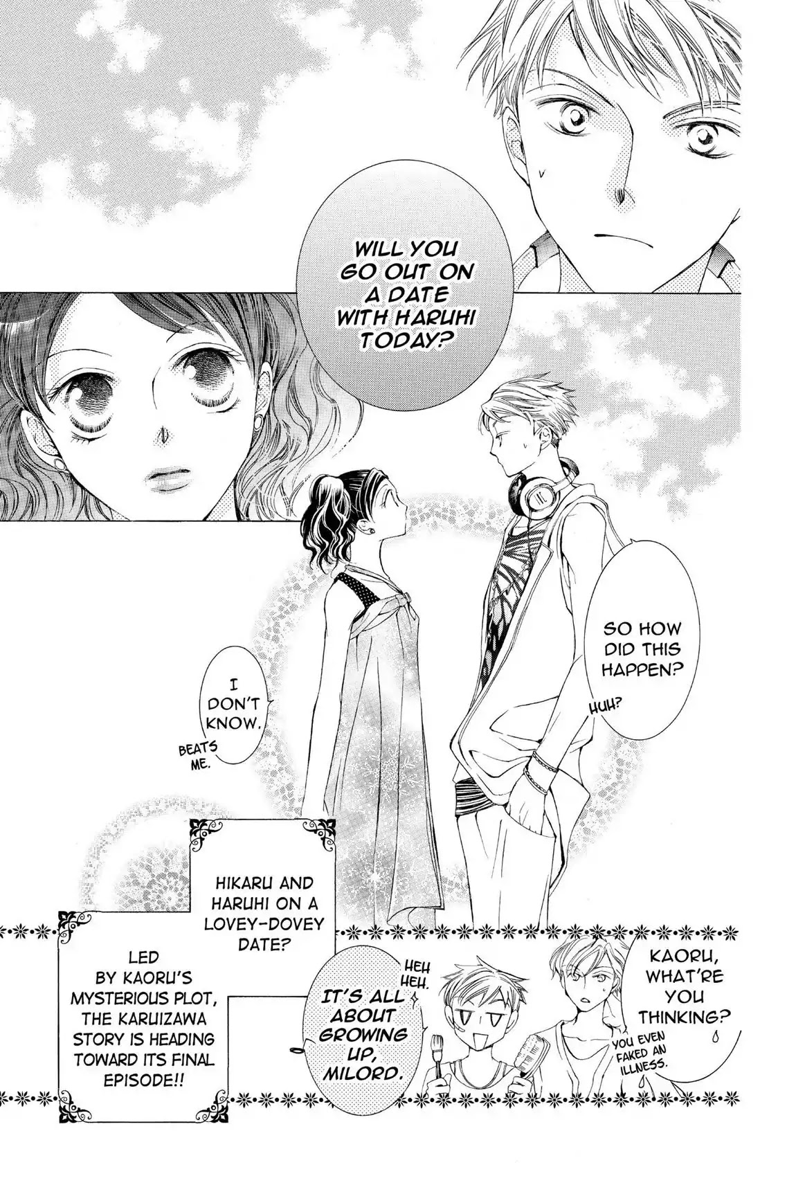 Ouran High School Host Club Chapter 19 page 31 - Chapter 19: Vol.5 Episode 19