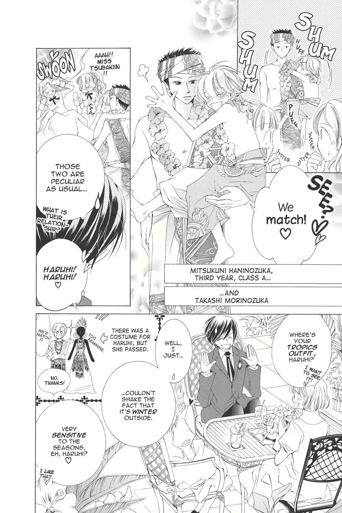 Ouran High School Host Club Chapter 2 page 10 - Chapter 2: Vol.1 Episode 2