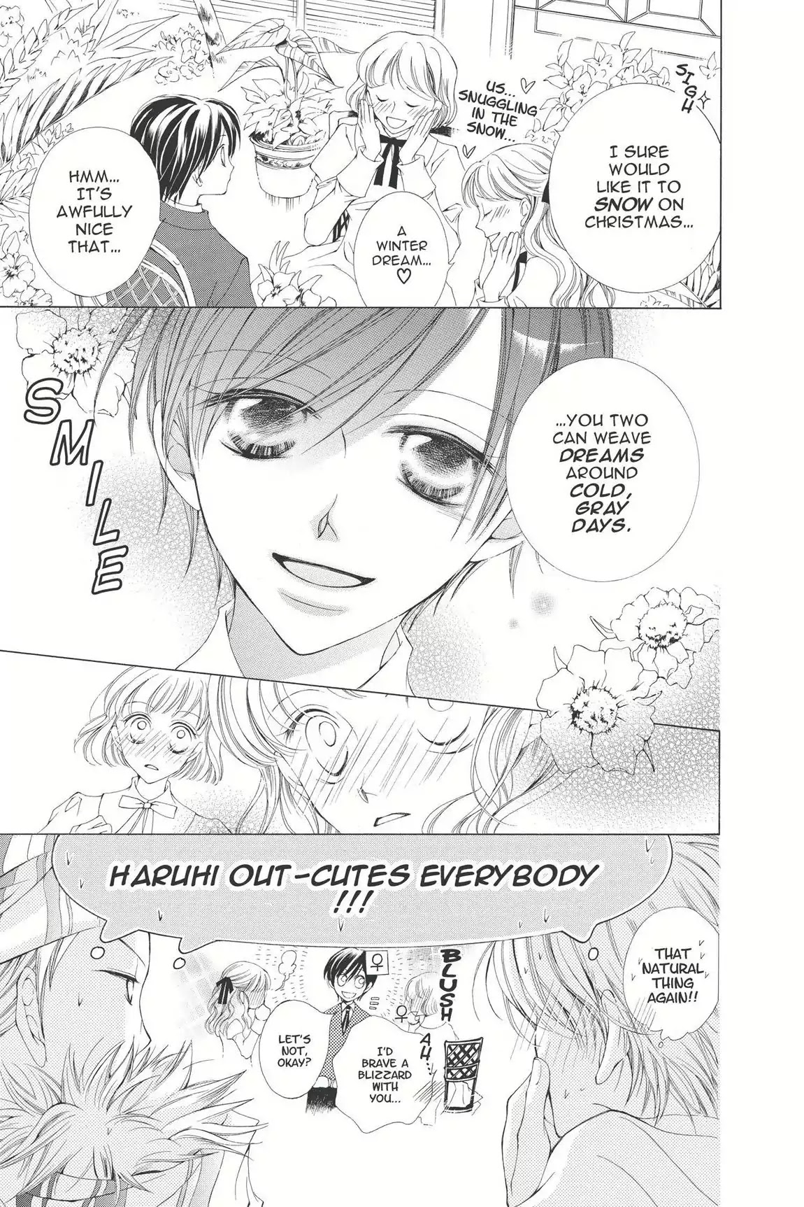 Ouran High School Host Club Chapter 2 page 11 - Chapter 2: Vol.1 Episode 2