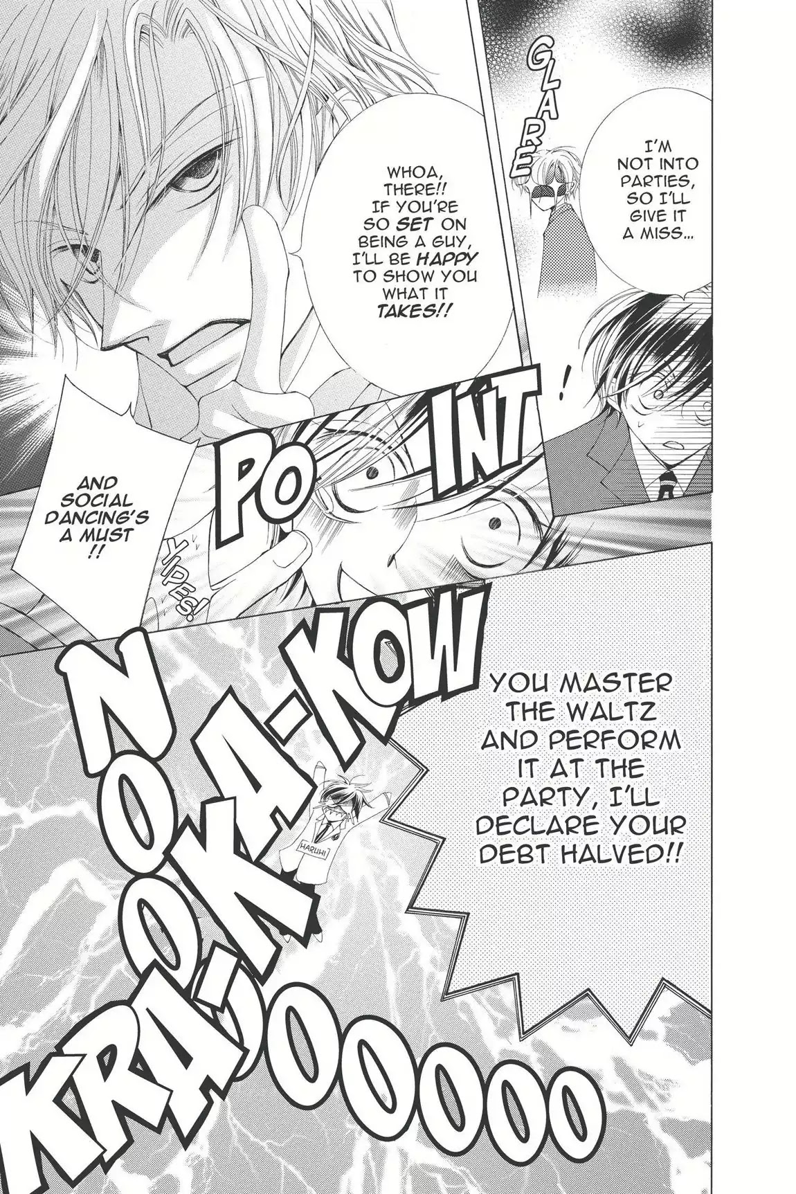 Ouran High School Host Club Chapter 2 page 17 - Chapter 2: Vol.1 Episode 2