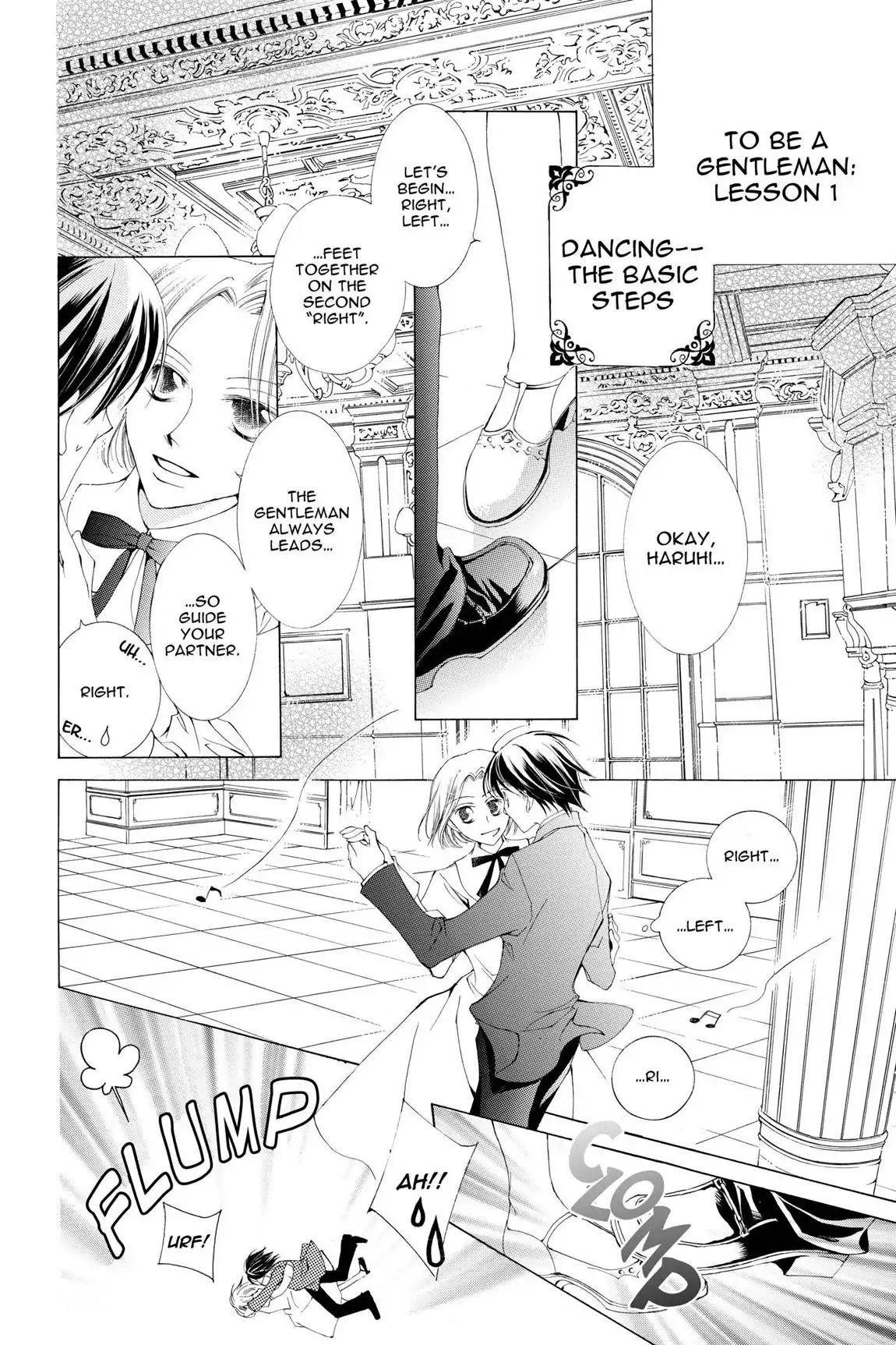 Ouran High School Host Club Chapter 2 page 18 - Chapter 2: Vol.1 Episode 2