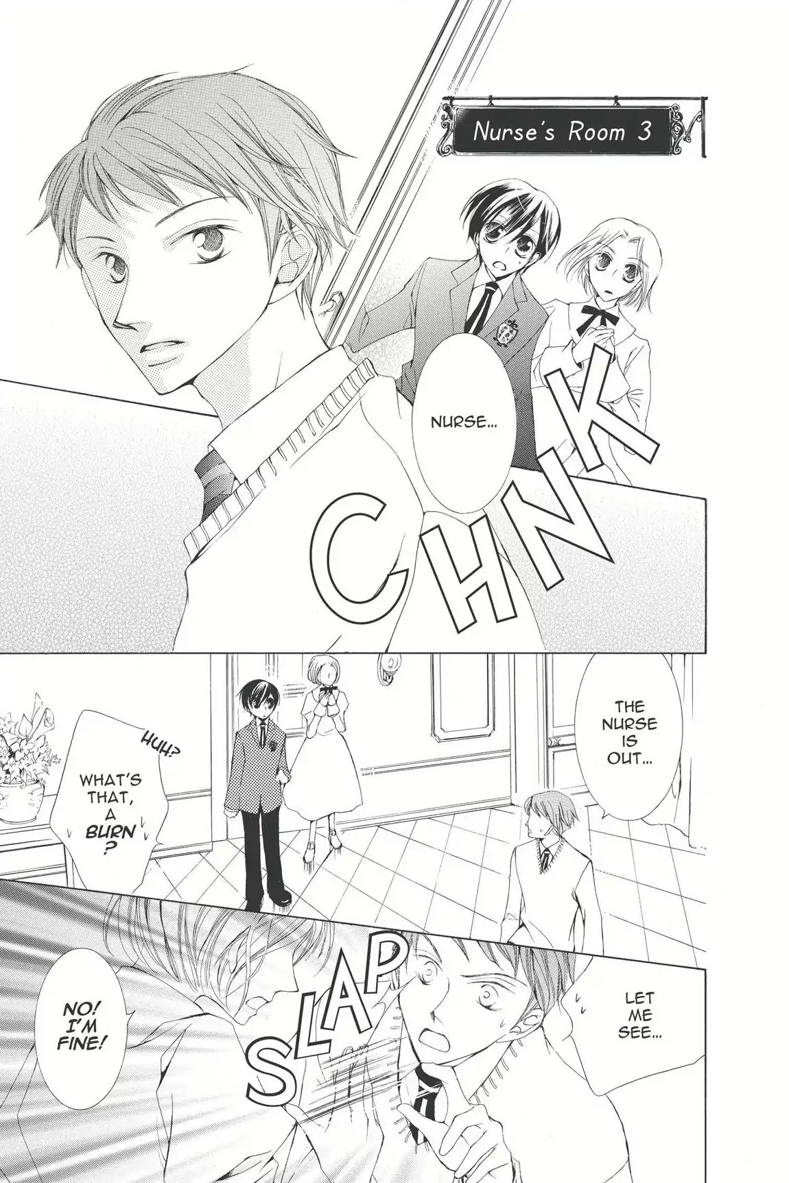 Ouran High School Host Club Chapter 2 page 21 - Chapter 2: Vol.1 Episode 2