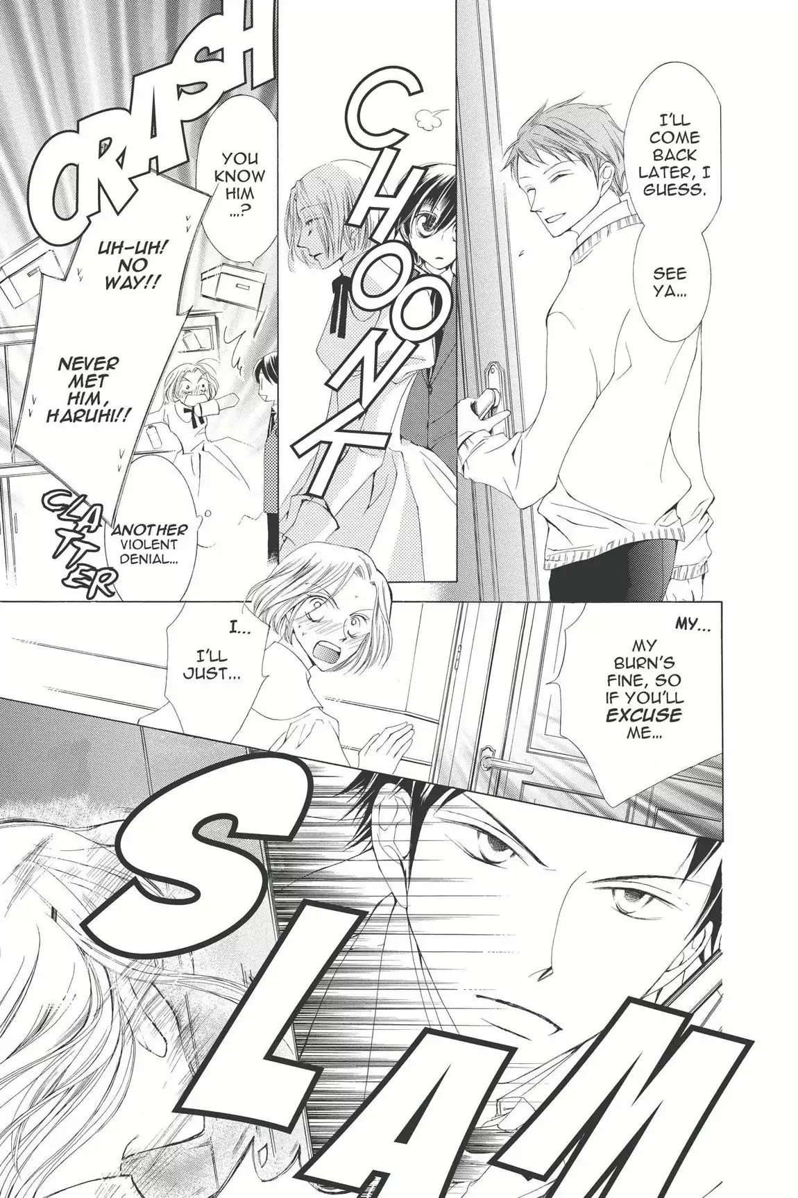 Ouran High School Host Club Chapter 2 page 23 - Chapter 2: Vol.1 Episode 2