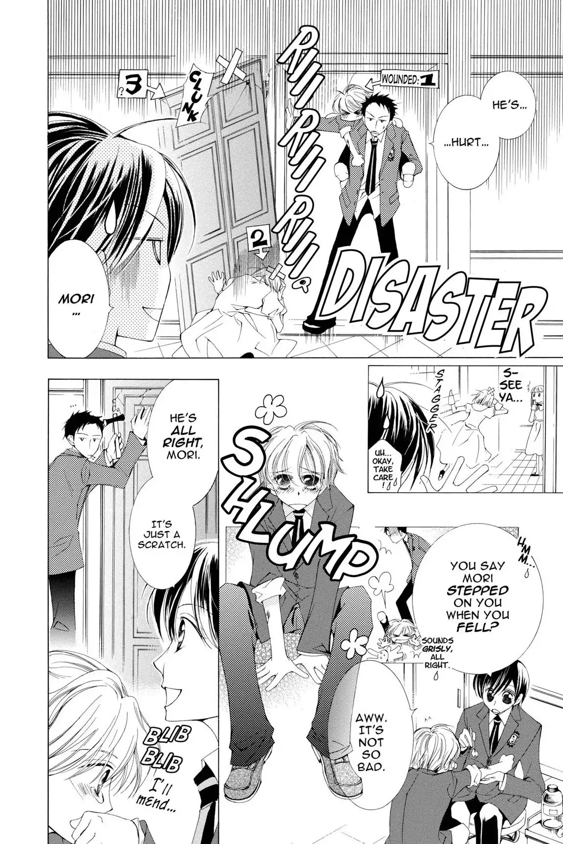 Ouran High School Host Club Chapter 2 page 24 - Chapter 2: Vol.1 Episode 2