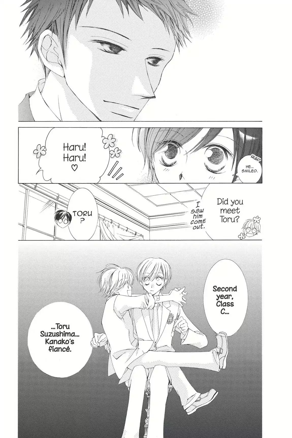 Ouran High School Host Club Chapter 2 page 25 - Chapter 2: Vol.1 Episode 2