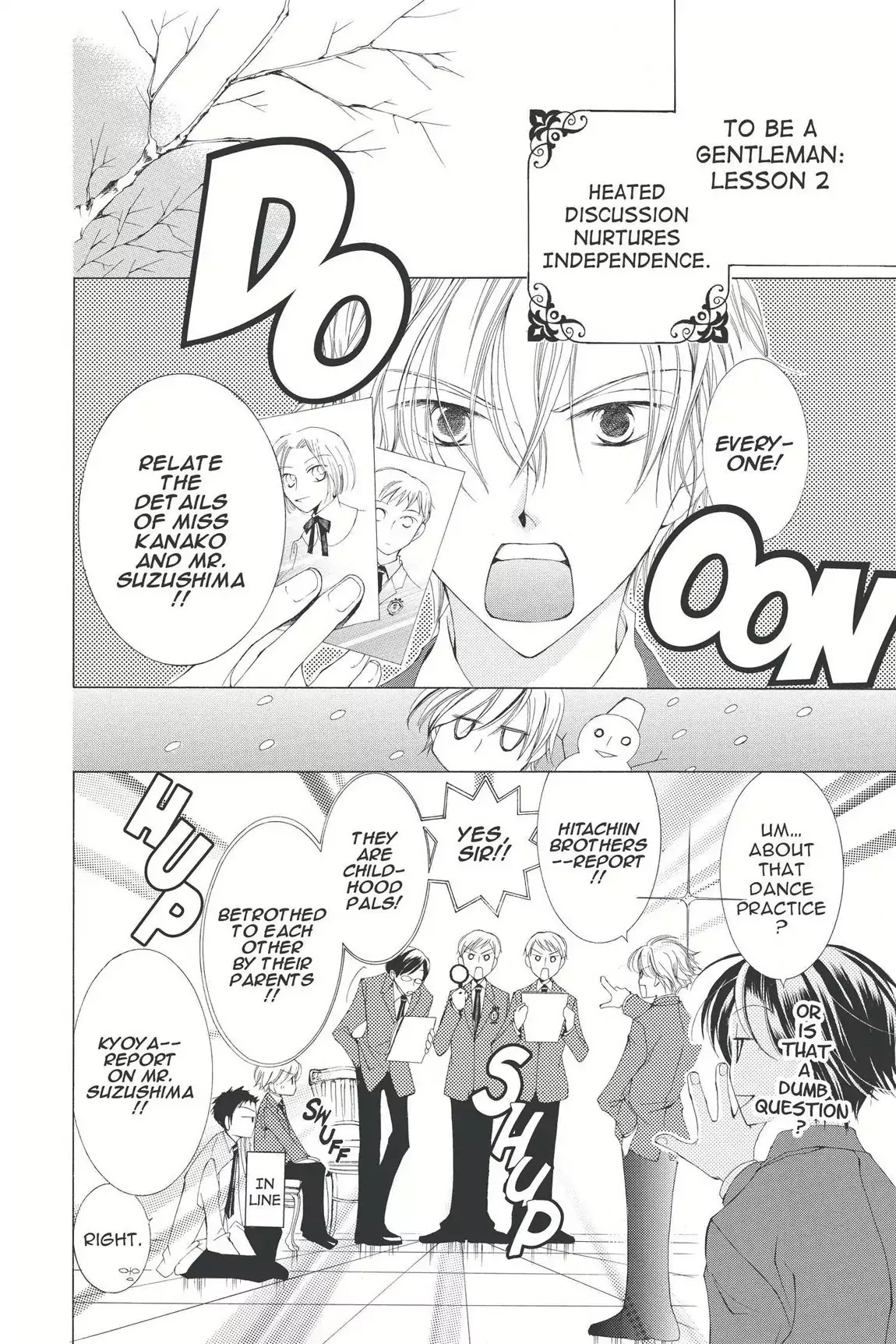 Ouran High School Host Club Chapter 2 page 26 - Chapter 2: Vol.1 Episode 2