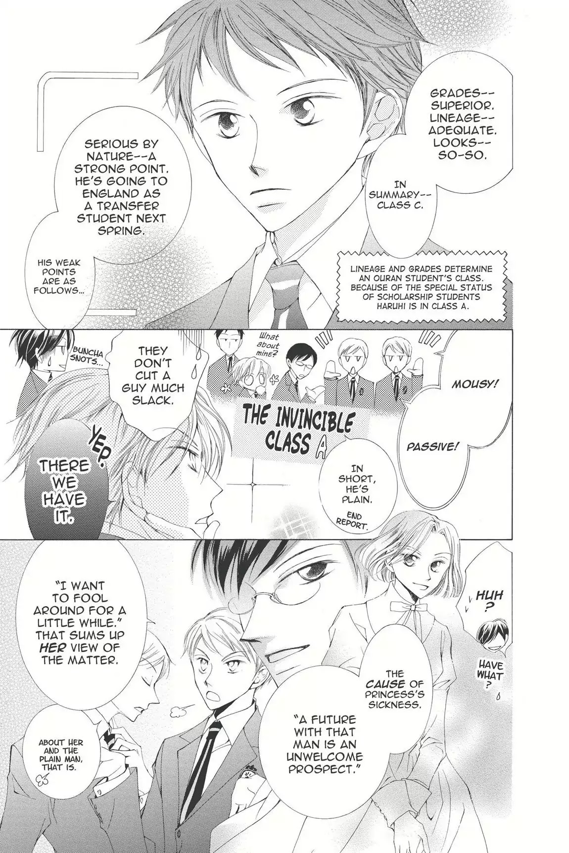Ouran High School Host Club Chapter 2 page 27 - Chapter 2: Vol.1 Episode 2