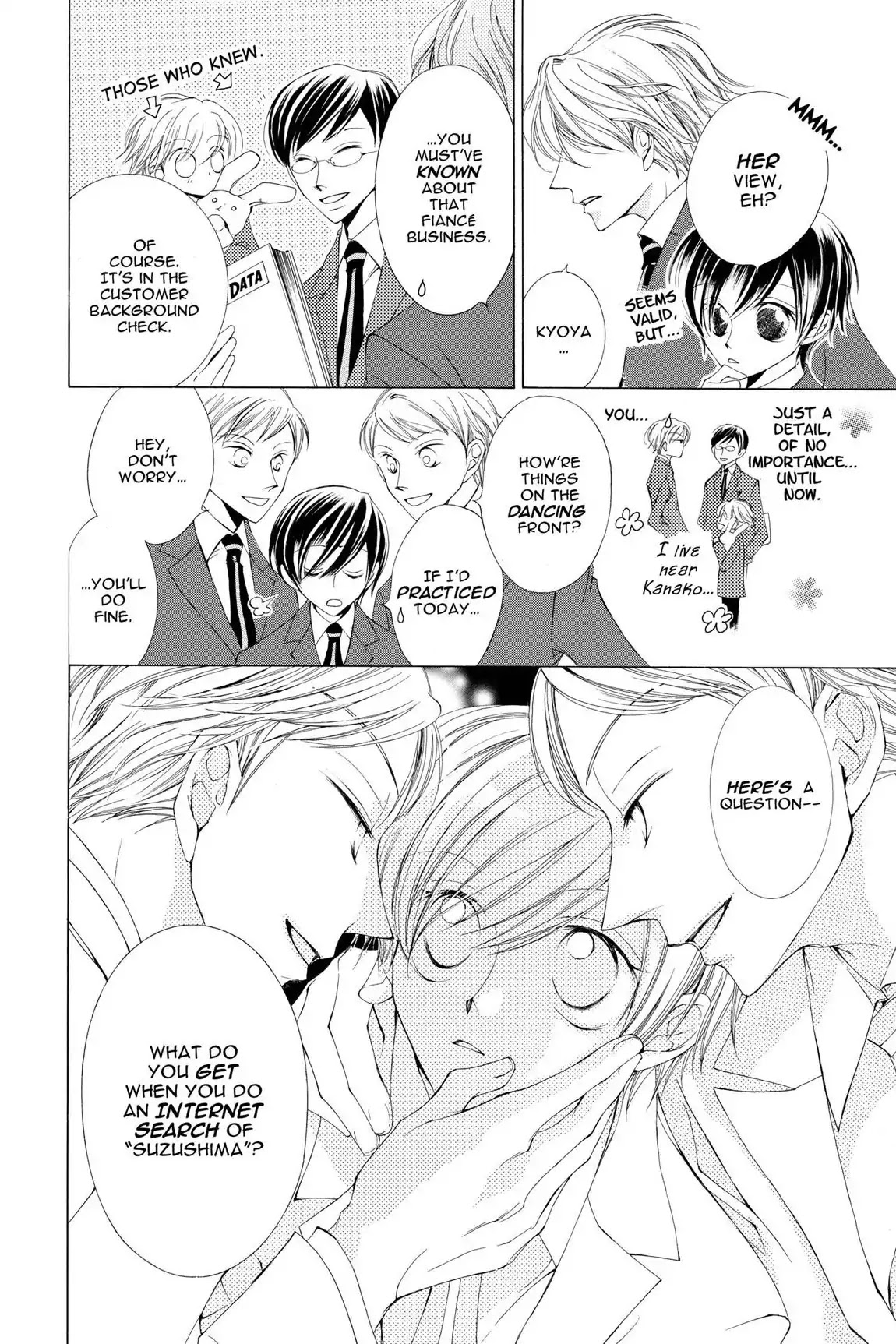Ouran High School Host Club Chapter 2 page 28 - Chapter 2: Vol.1 Episode 2
