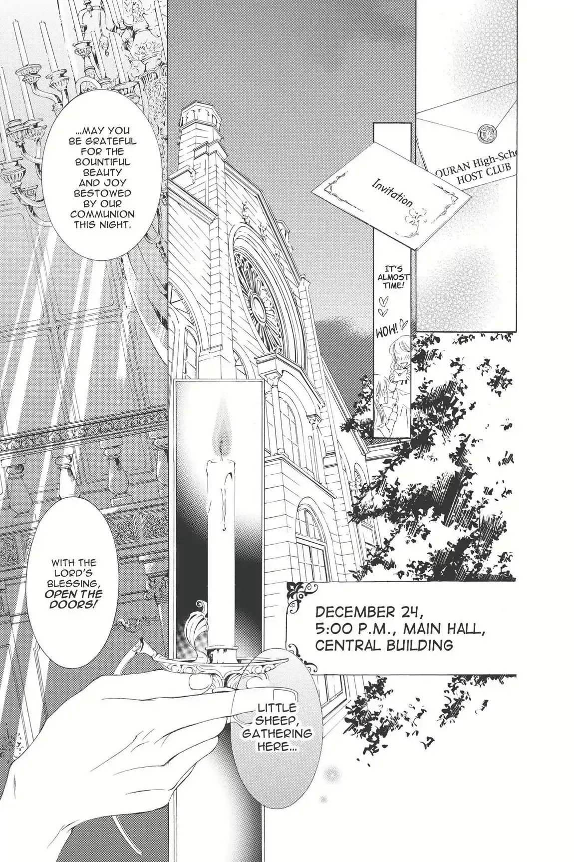 Ouran High School Host Club Chapter 2 page 29 - Chapter 2: Vol.1 Episode 2