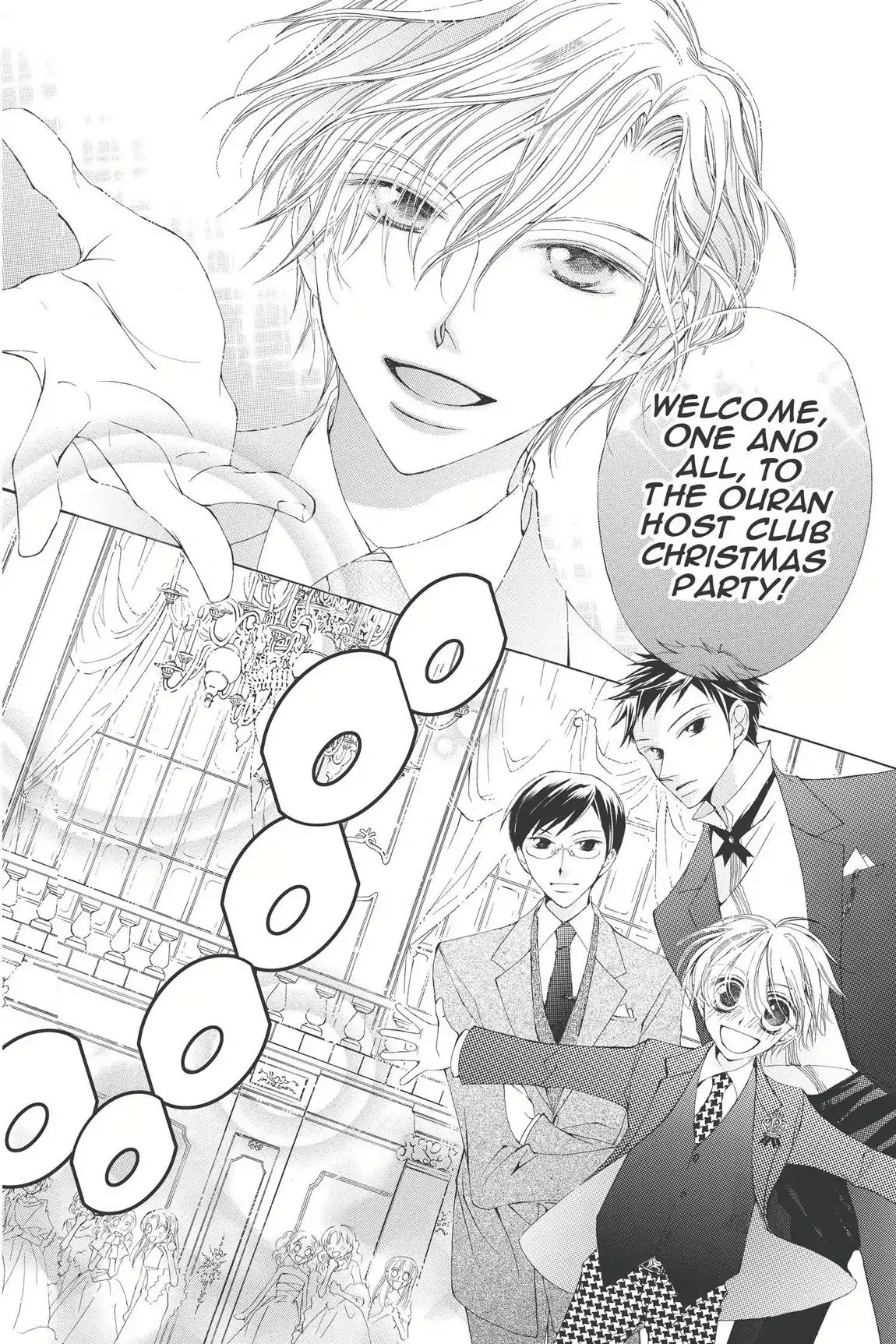 Ouran High School Host Club Chapter 2 page 30 - Chapter 2: Vol.1 Episode 2