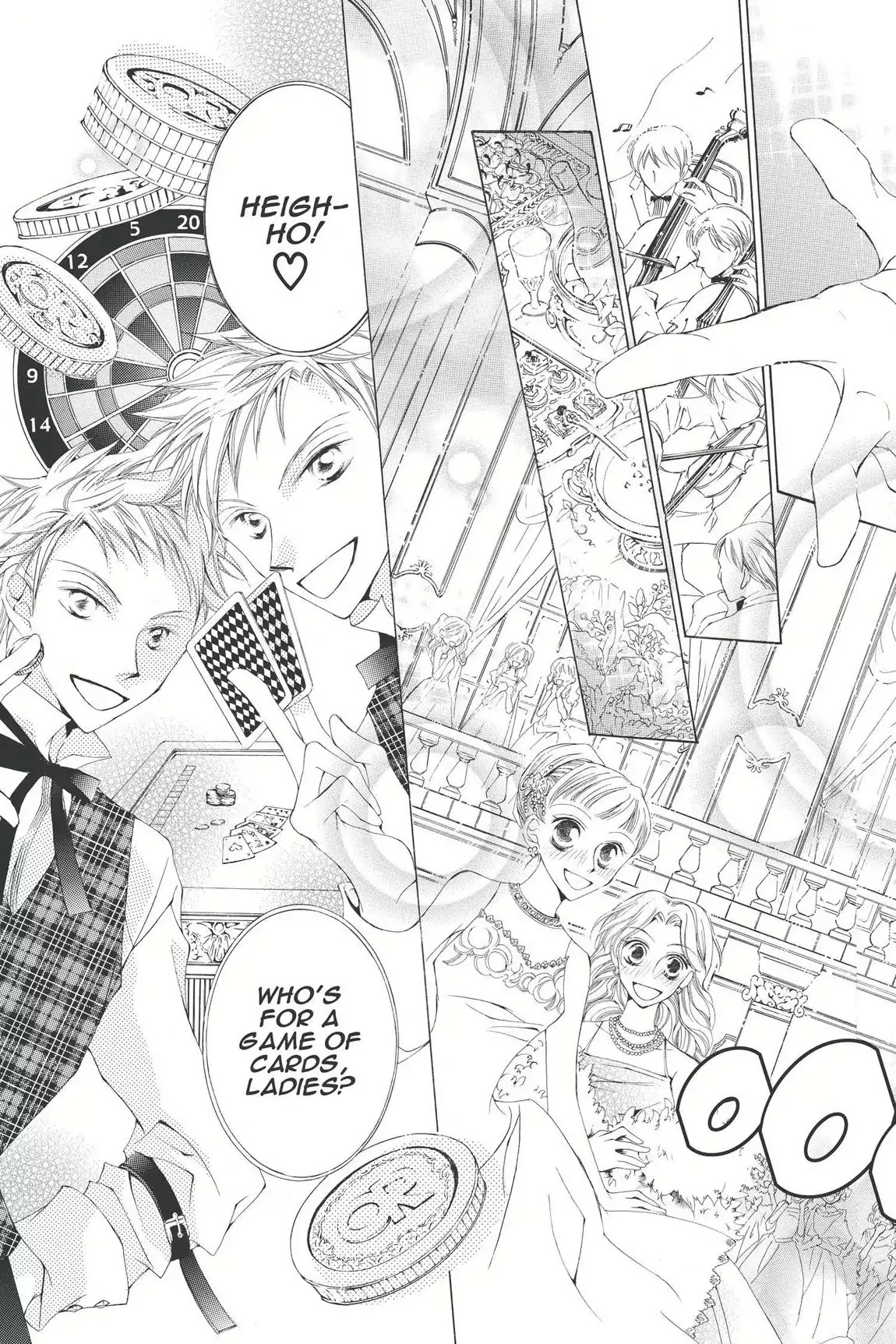 Ouran High School Host Club Chapter 2 page 31 - Chapter 2: Vol.1 Episode 2
