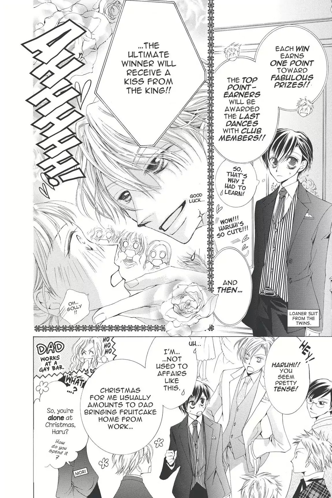 Ouran High School Host Club Chapter 2 page 32 - Chapter 2: Vol.1 Episode 2