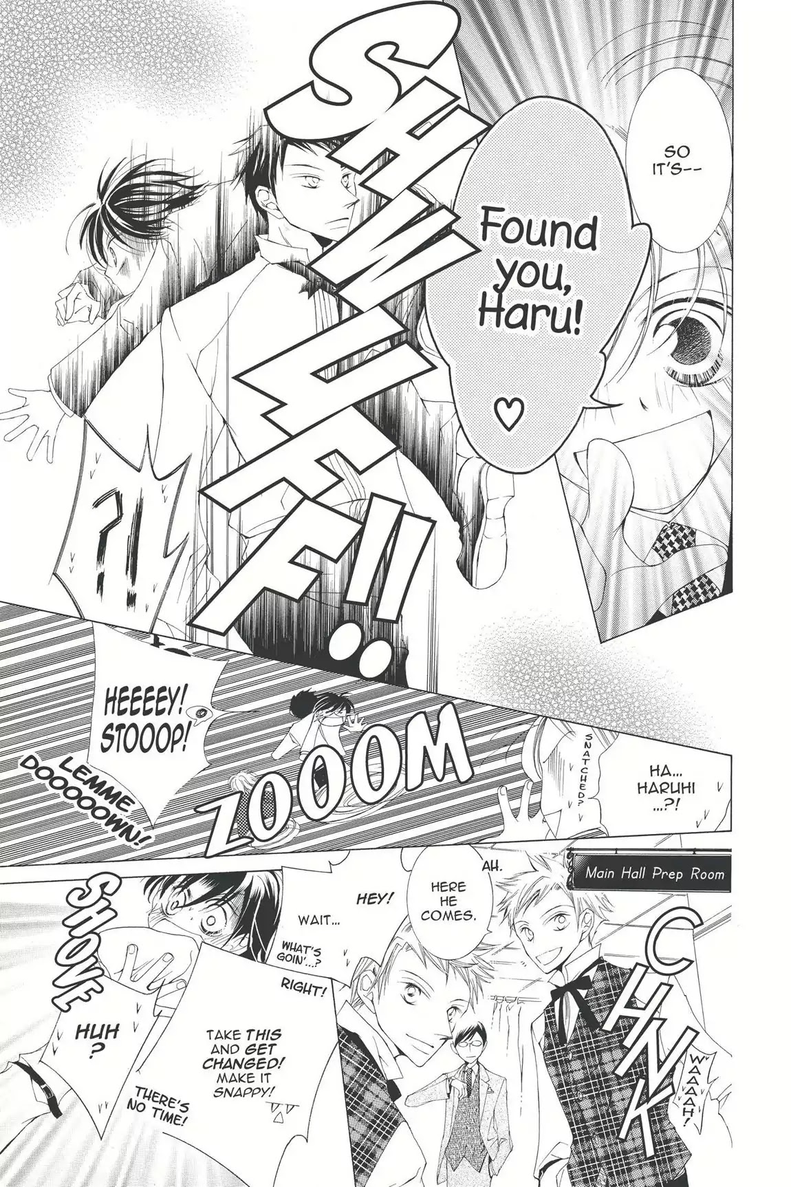 Ouran High School Host Club Chapter 2 page 37 - Chapter 2: Vol.1 Episode 2