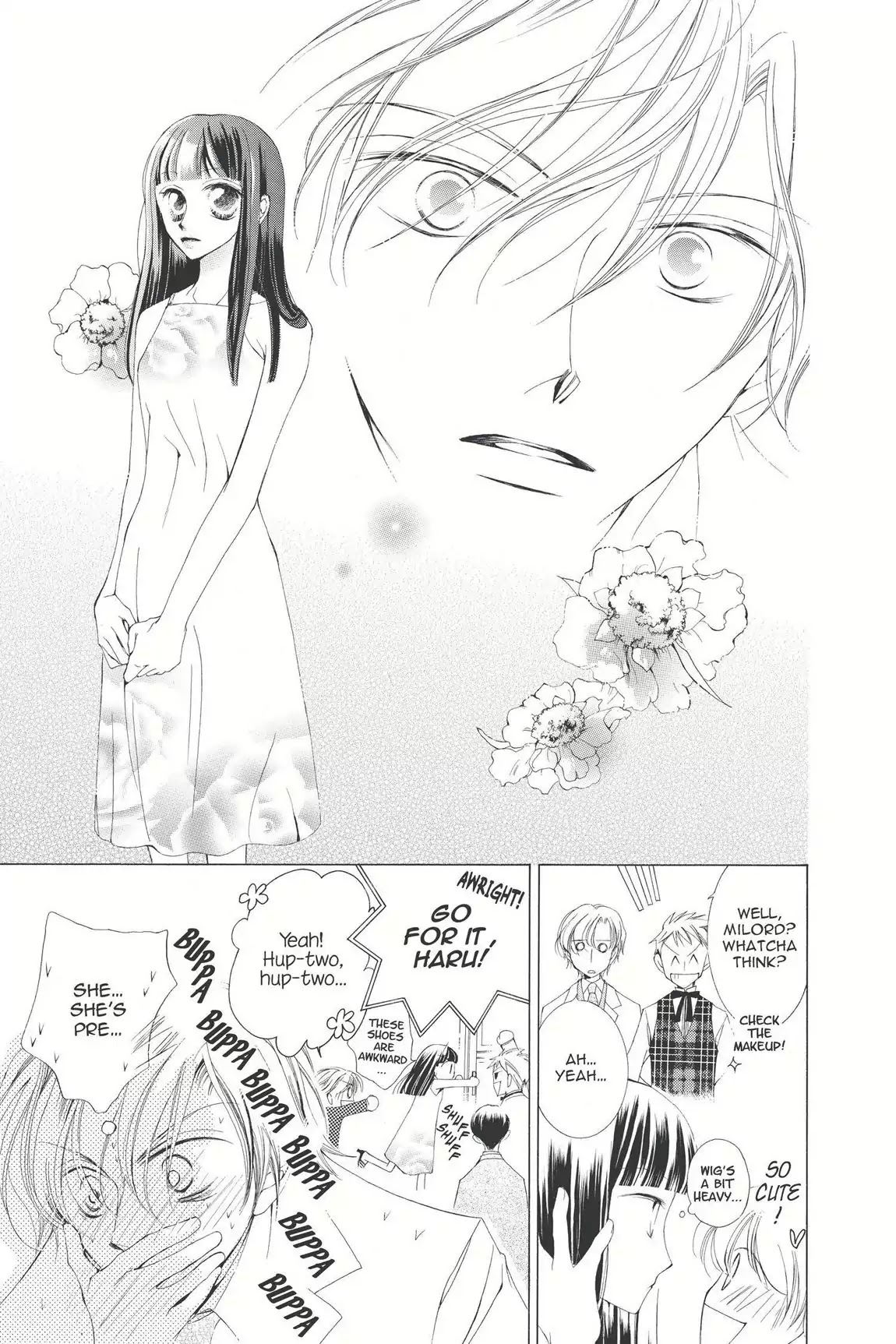 Ouran High School Host Club Chapter 2 page 39 - Chapter 2: Vol.1 Episode 2