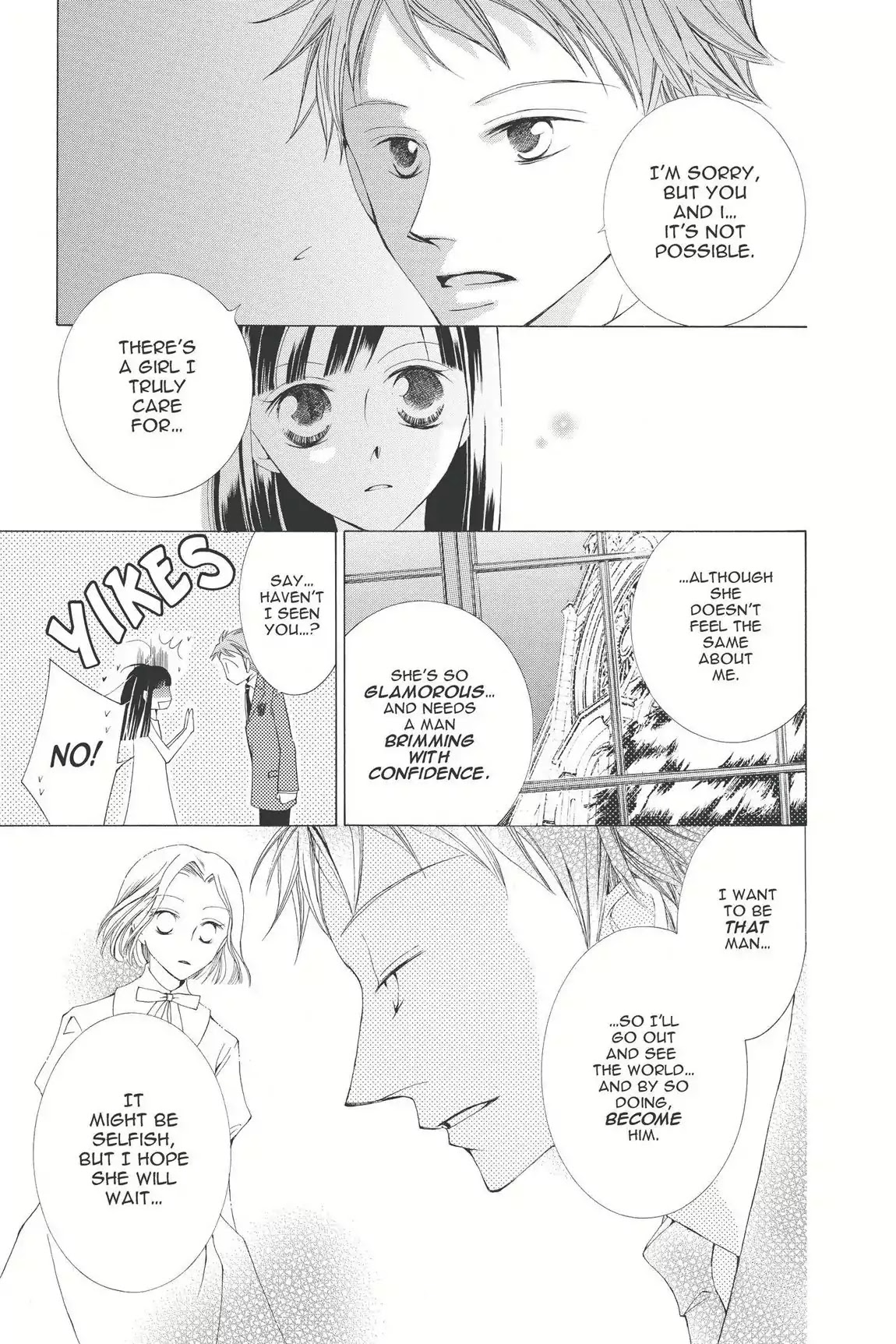 Ouran High School Host Club Chapter 2 page 41 - Chapter 2: Vol.1 Episode 2