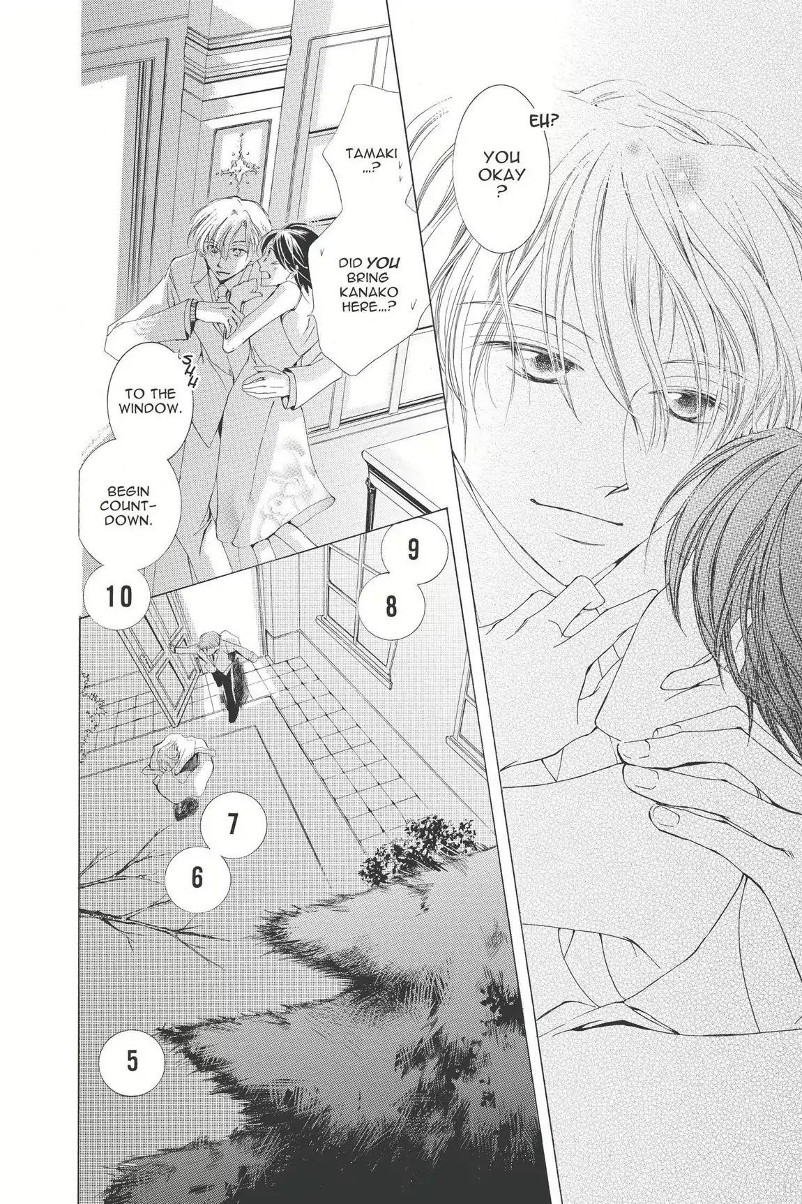 Ouran High School Host Club Chapter 2 page 44 - Chapter 2: Vol.1 Episode 2