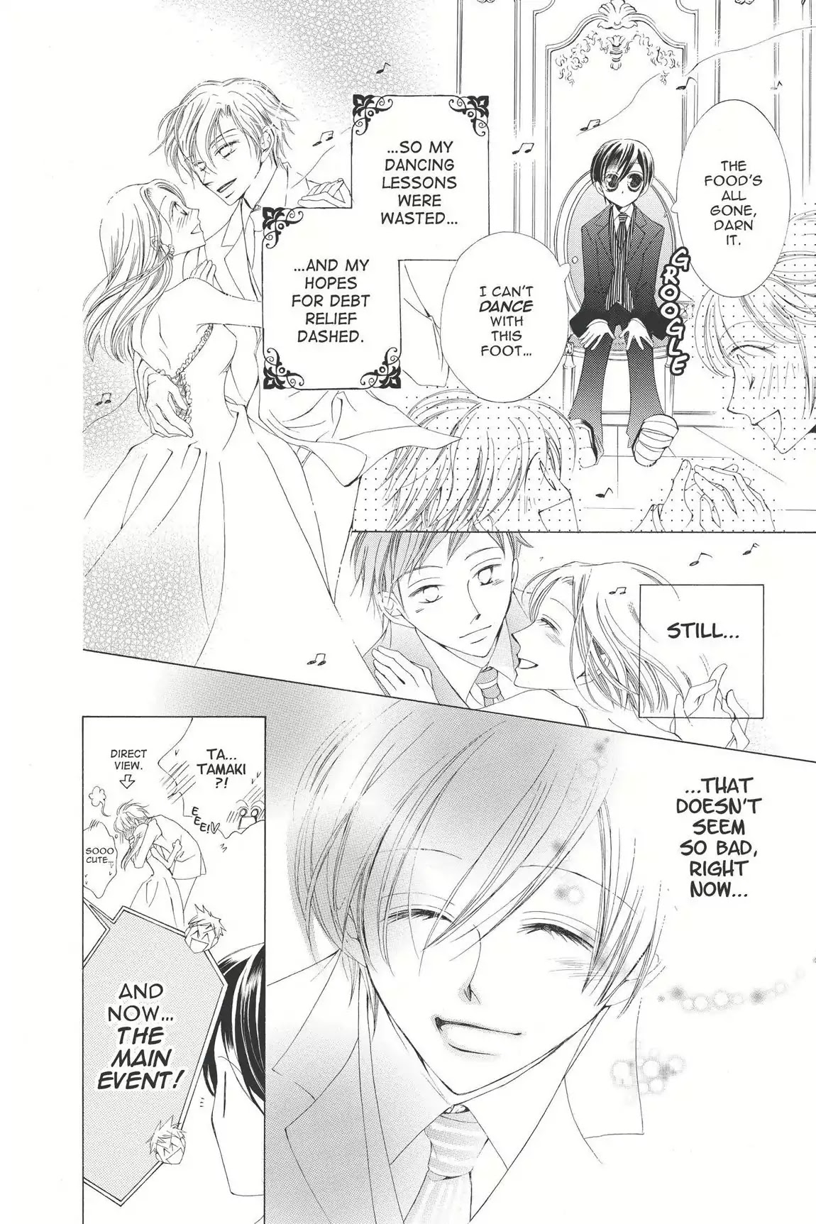 Ouran High School Host Club Chapter 2 page 48 - Chapter 2: Vol.1 Episode 2