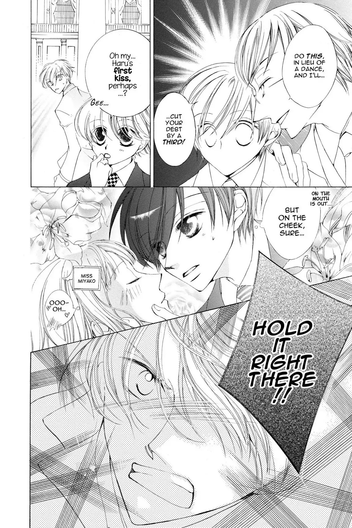 Ouran High School Host Club Chapter 2 page 50 - Chapter 2: Vol.1 Episode 2
