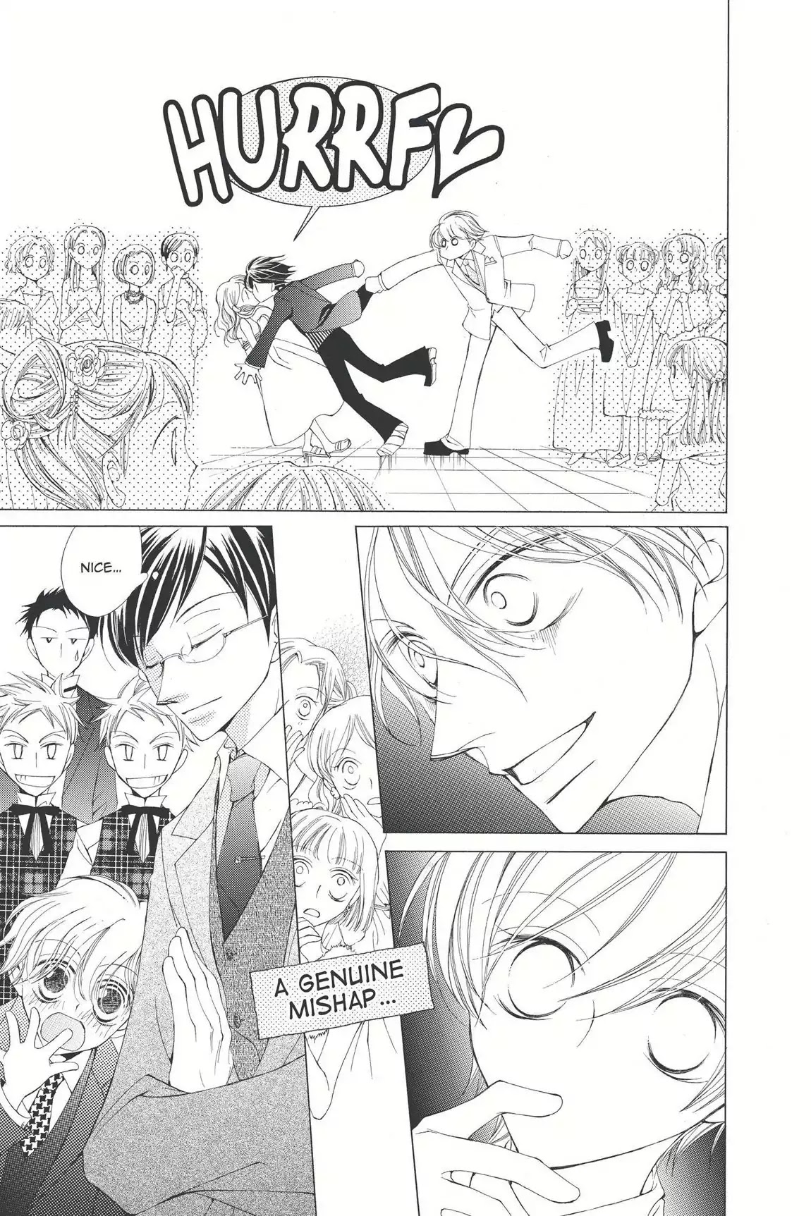 Ouran High School Host Club Chapter 2 page 51 - Chapter 2: Vol.1 Episode 2