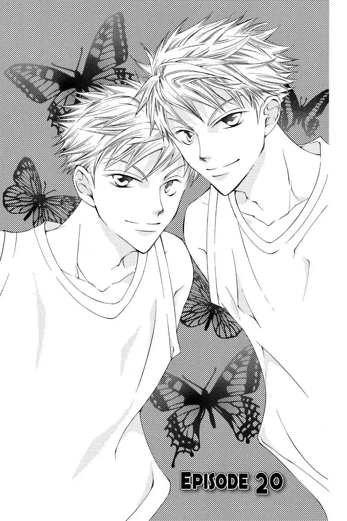 Ouran High School Host Club Chapter 20 page 1 - Chapter 20: Vol.5 Episode 20
