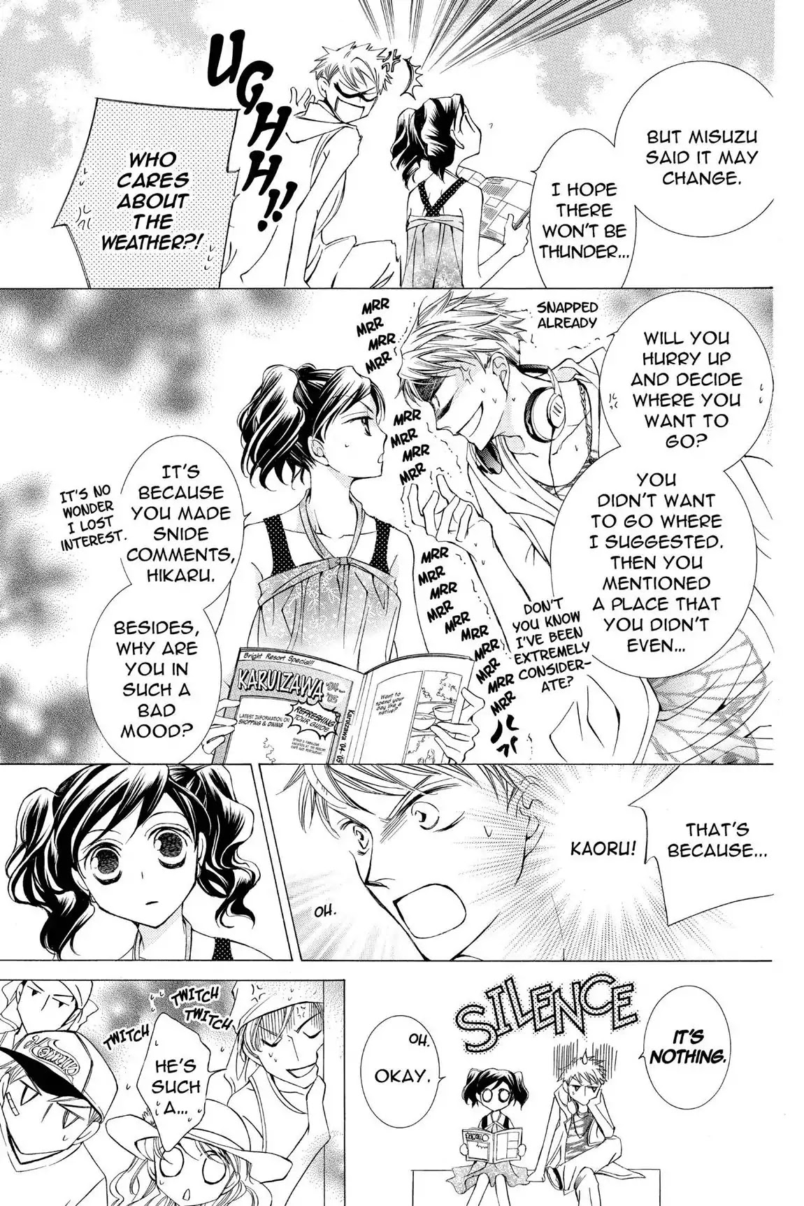 Ouran High School Host Club Chapter 20 page 11 - Chapter 20: Vol.5 Episode 20