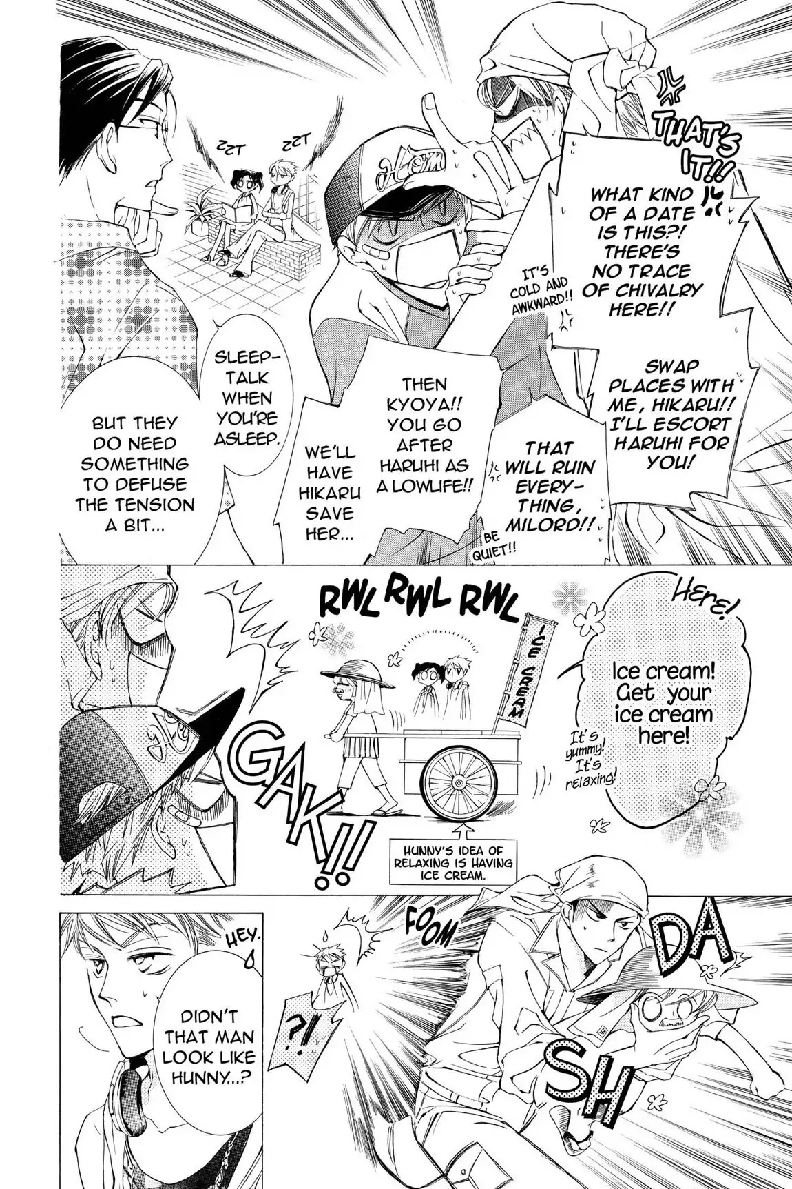 Ouran High School Host Club Chapter 20 page 12 - Chapter 20: Vol.5 Episode 20