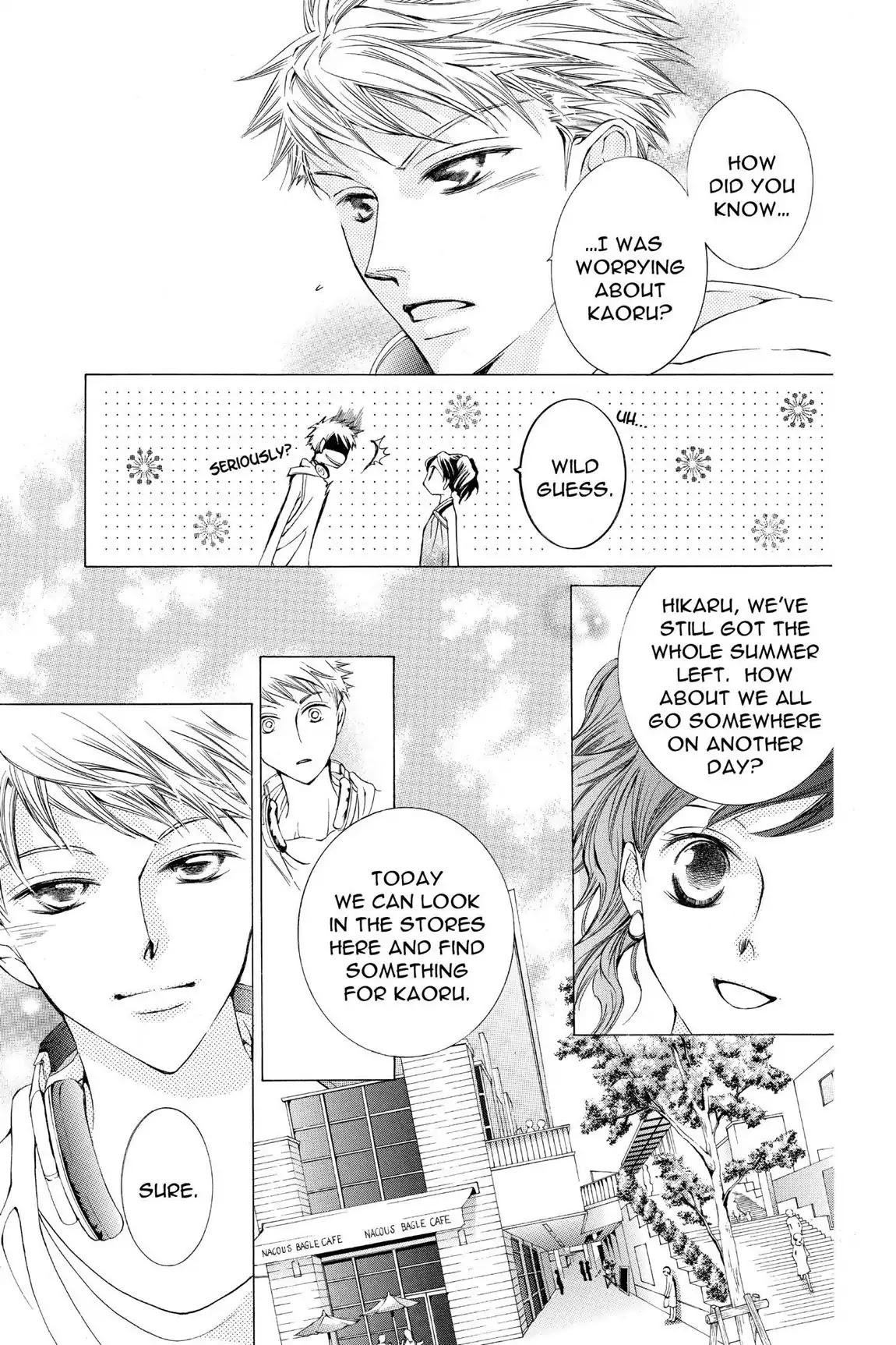 Ouran High School Host Club Chapter 20 page 17 - Chapter 20: Vol.5 Episode 20