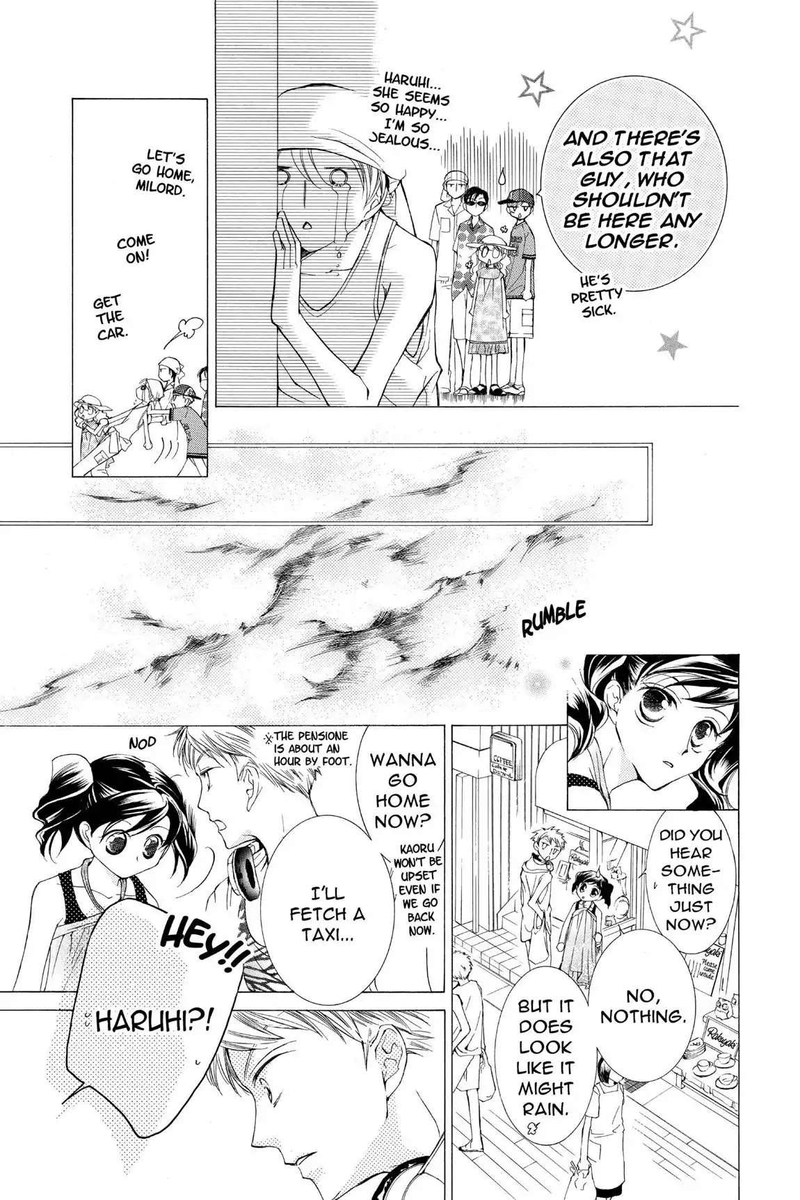 Ouran High School Host Club Chapter 20 page 19 - Chapter 20: Vol.5 Episode 20