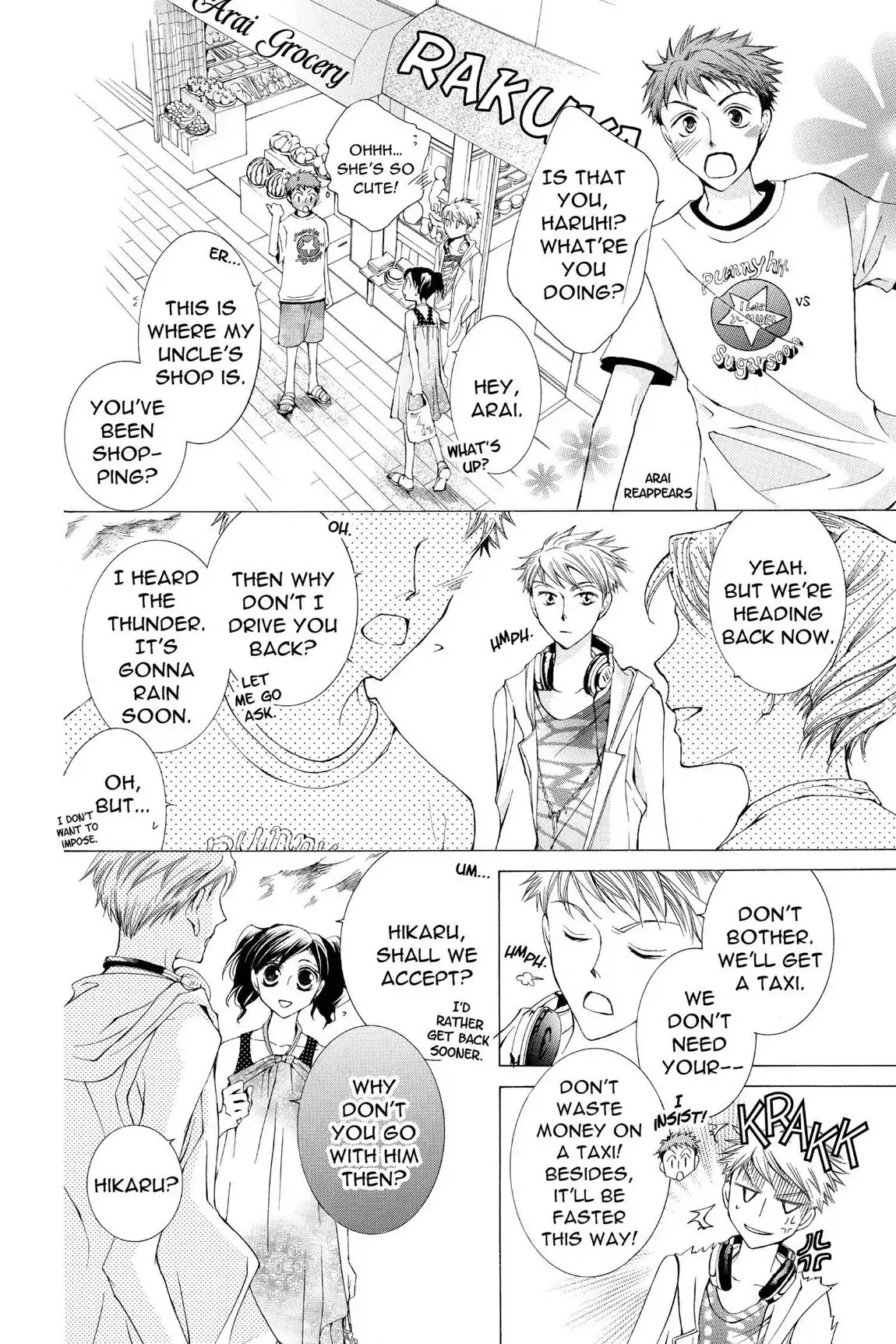 Ouran High School Host Club Chapter 20 page 20 - Chapter 20: Vol.5 Episode 20
