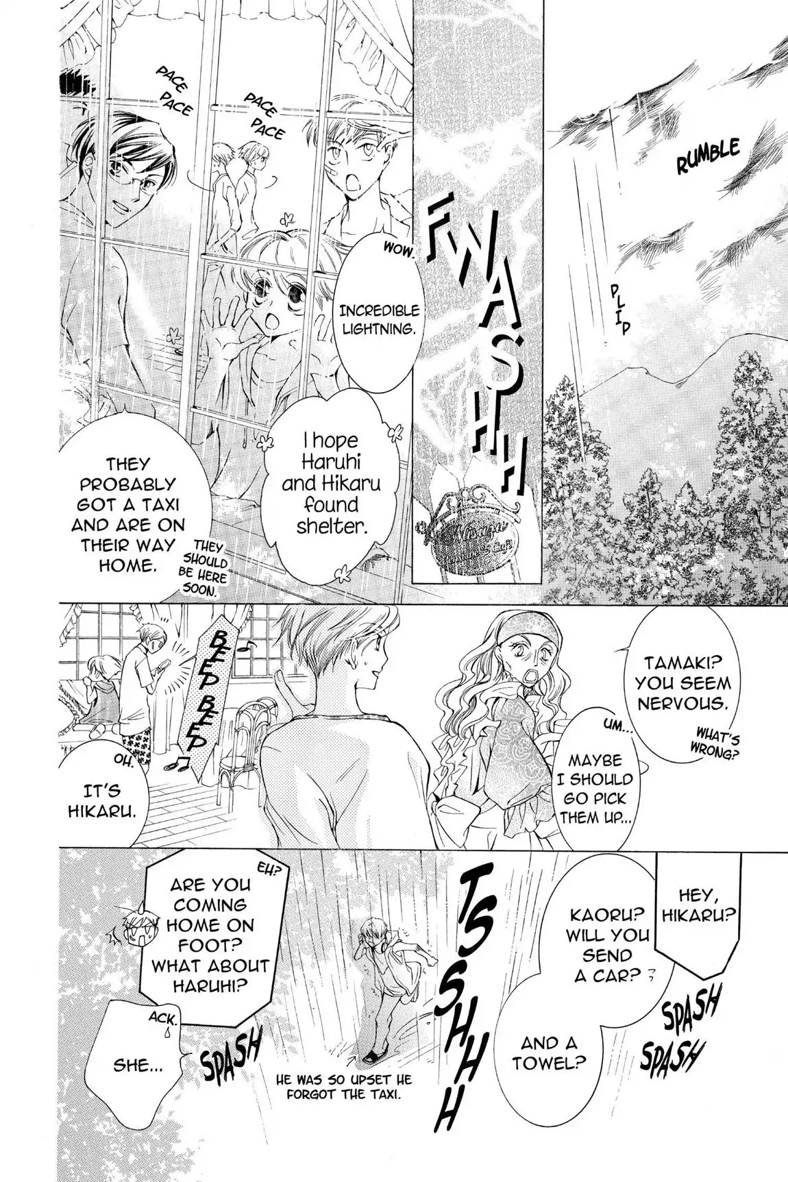 Ouran High School Host Club Chapter 20 page 22 - Chapter 20: Vol.5 Episode 20