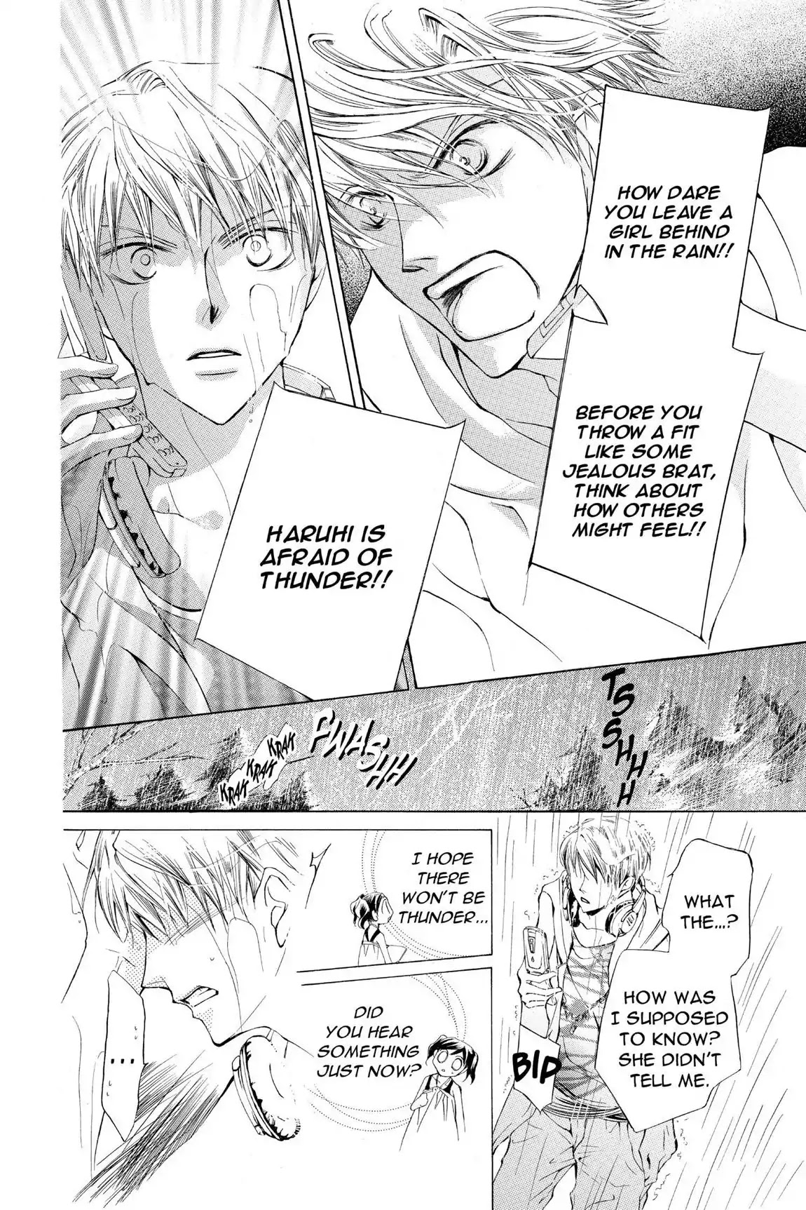 Ouran High School Host Club Chapter 20 page 24 - Chapter 20: Vol.5 Episode 20