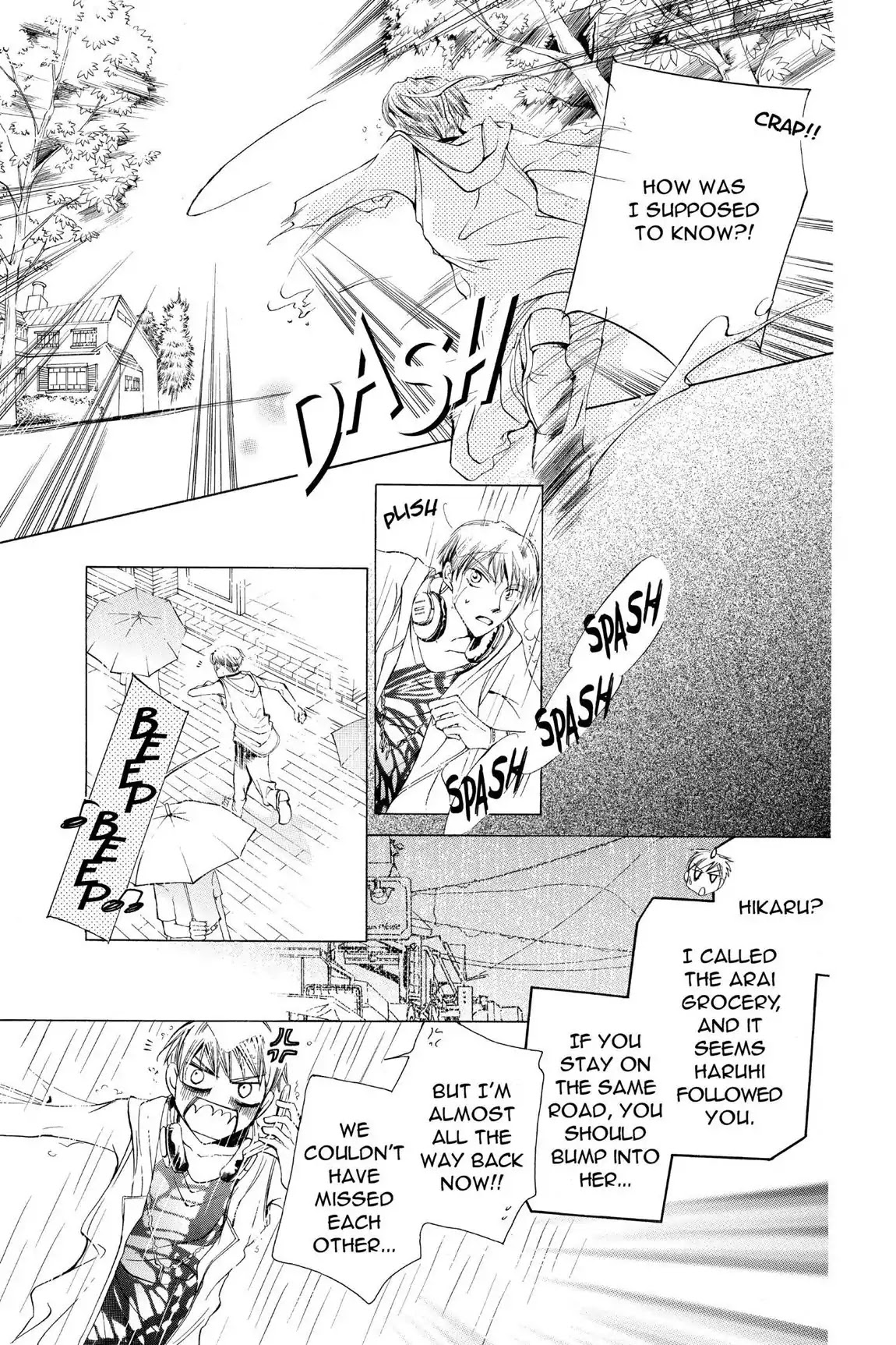 Ouran High School Host Club Chapter 20 page 25 - Chapter 20: Vol.5 Episode 20