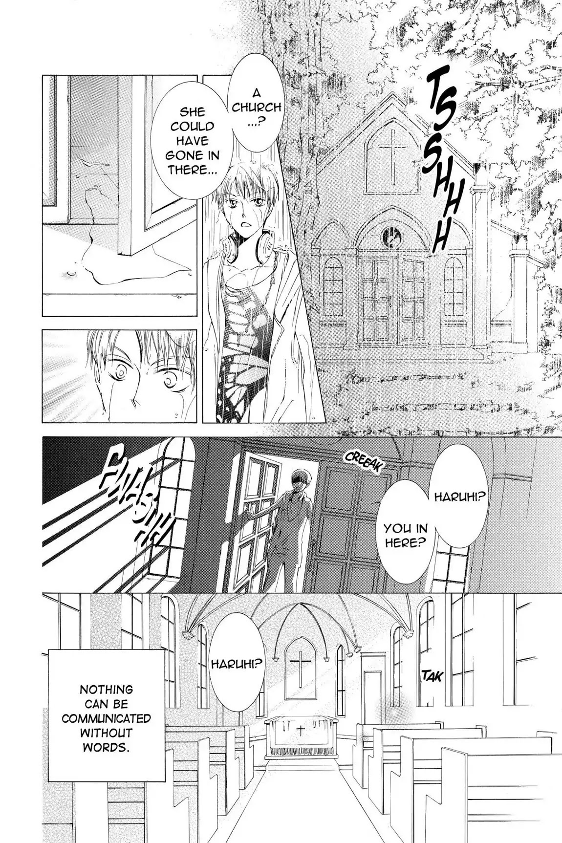 Ouran High School Host Club Chapter 20 page 26 - Chapter 20: Vol.5 Episode 20