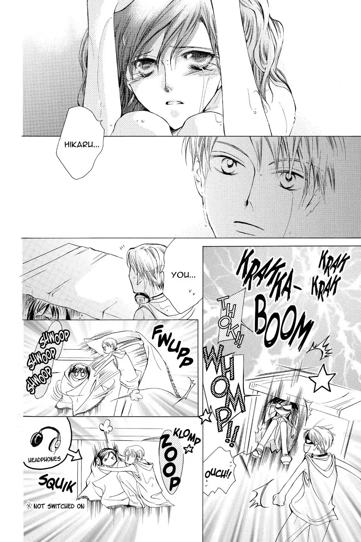 Ouran High School Host Club Chapter 20 page 28 - Chapter 20: Vol.5 Episode 20