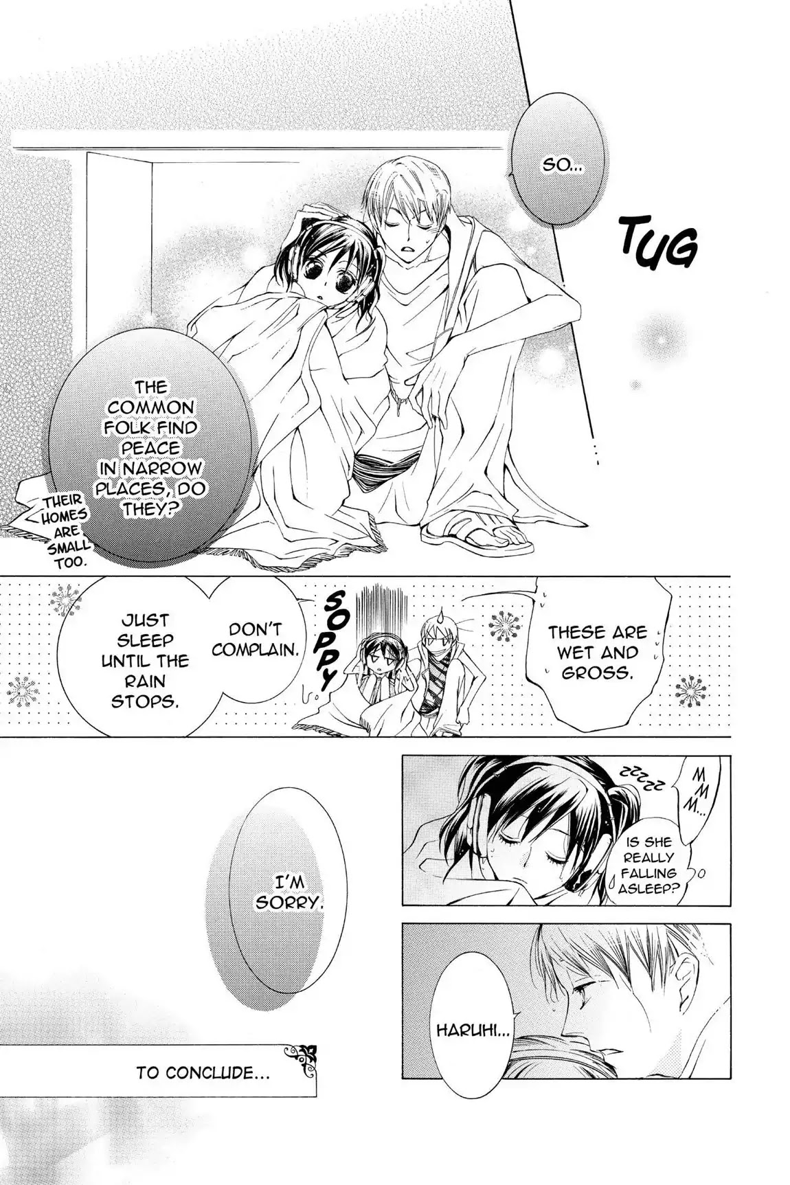 Ouran High School Host Club Chapter 20 page 29 - Chapter 20: Vol.5 Episode 20