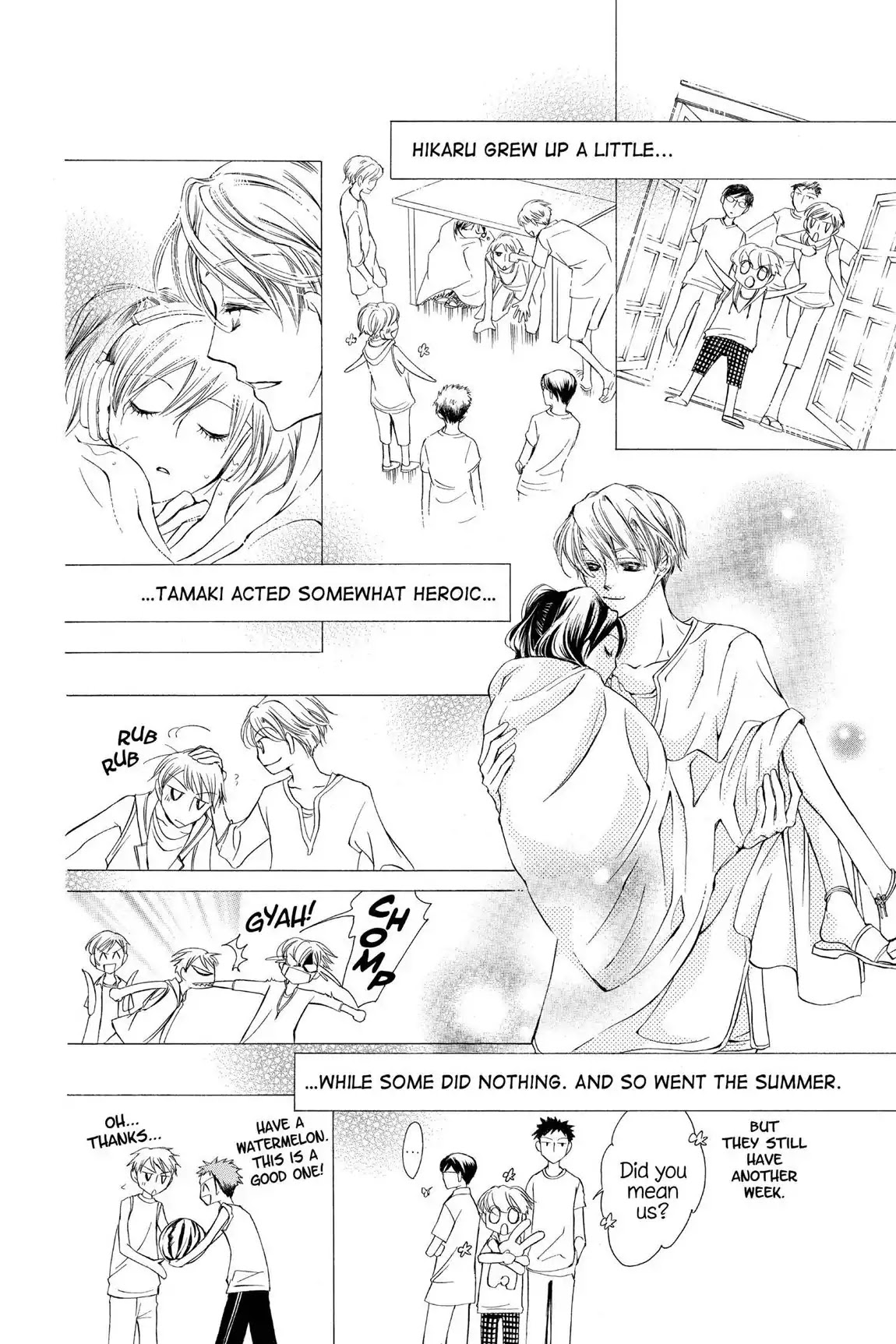Ouran High School Host Club Chapter 20 page 30 - Chapter 20: Vol.5 Episode 20
