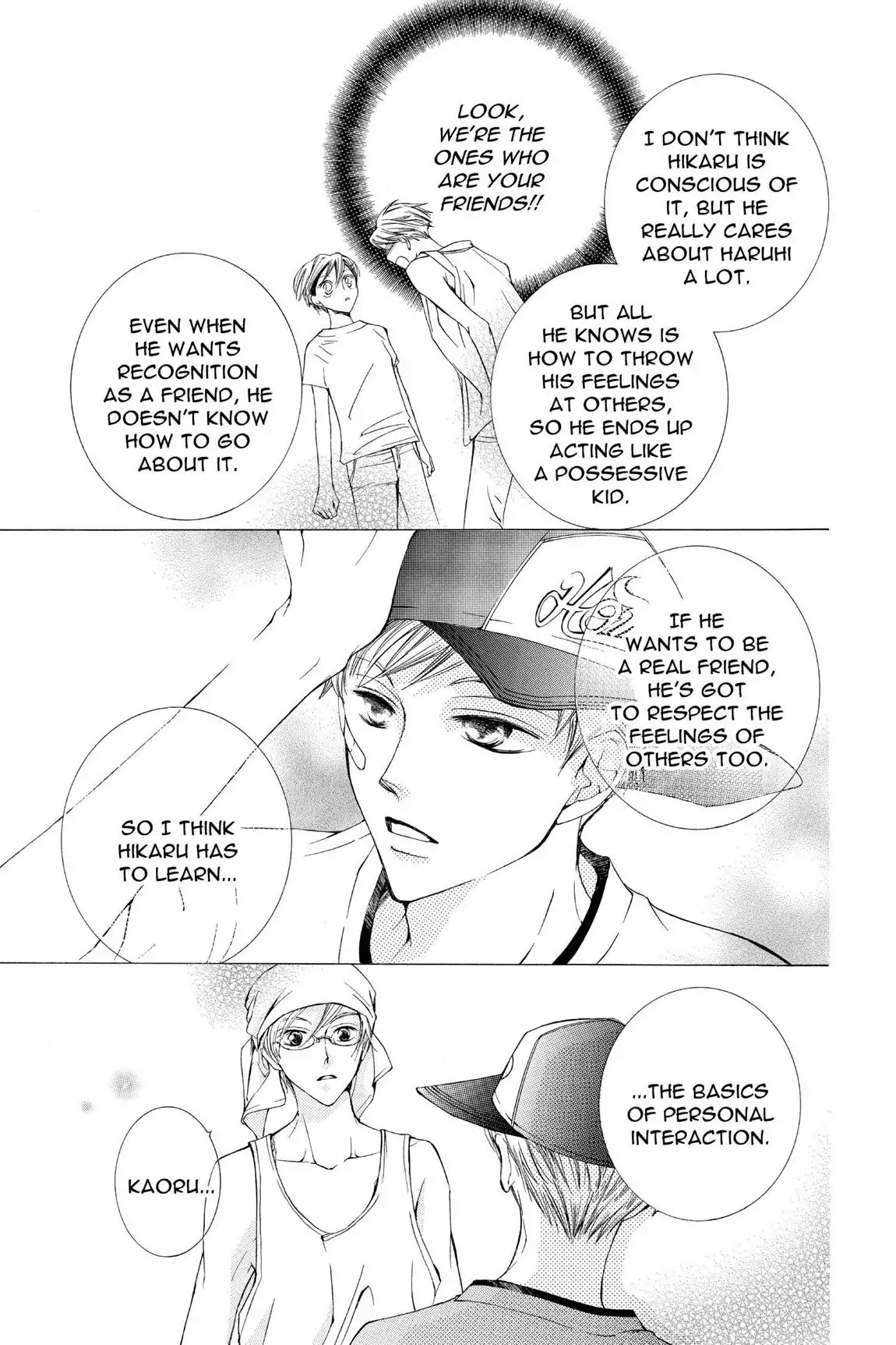Ouran High School Host Club Chapter 20 page 7 - Chapter 20: Vol.5 Episode 20