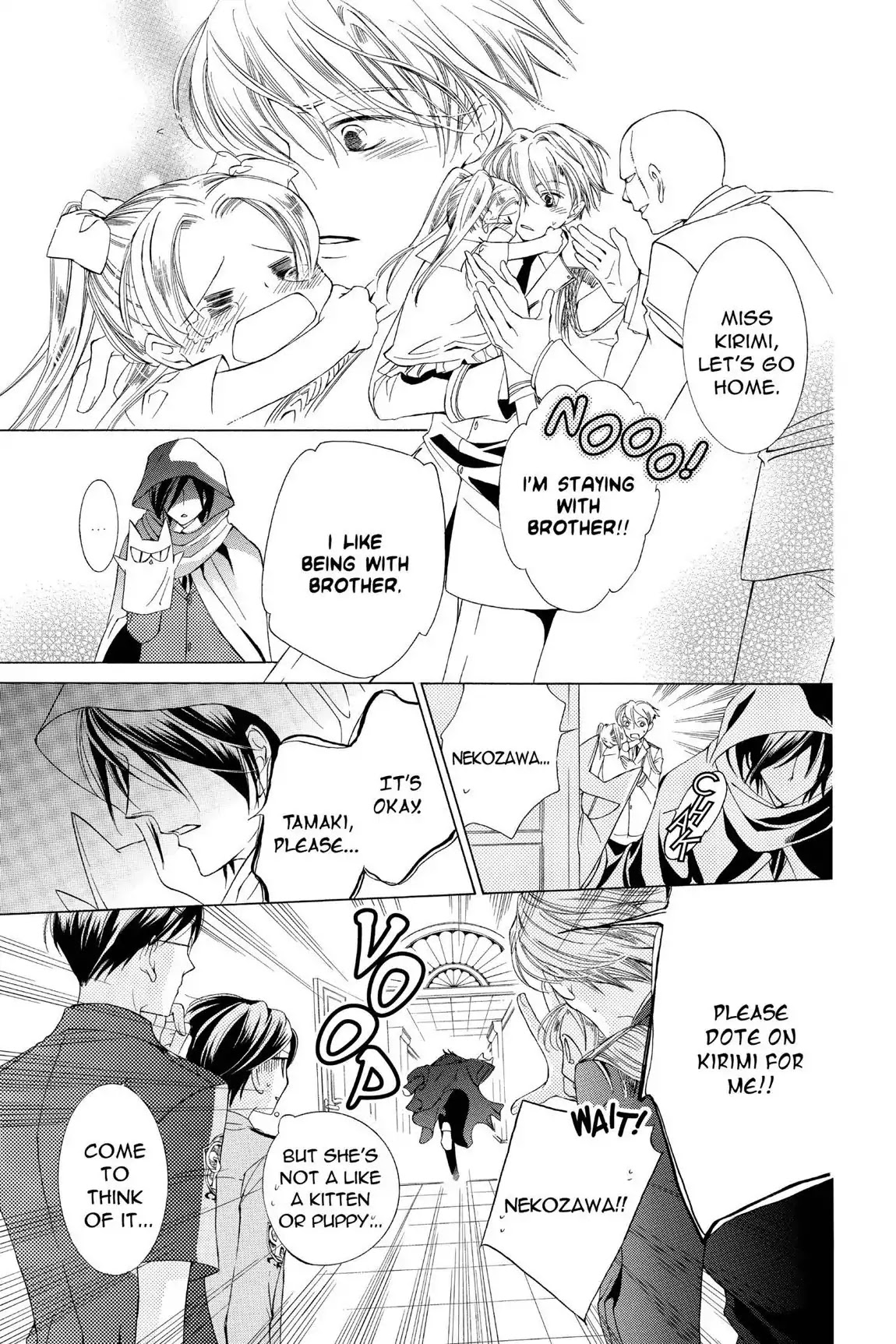 Ouran High School Host Club Chapter 21 page 13 - Chapter 21: Vol.5 Episode 21