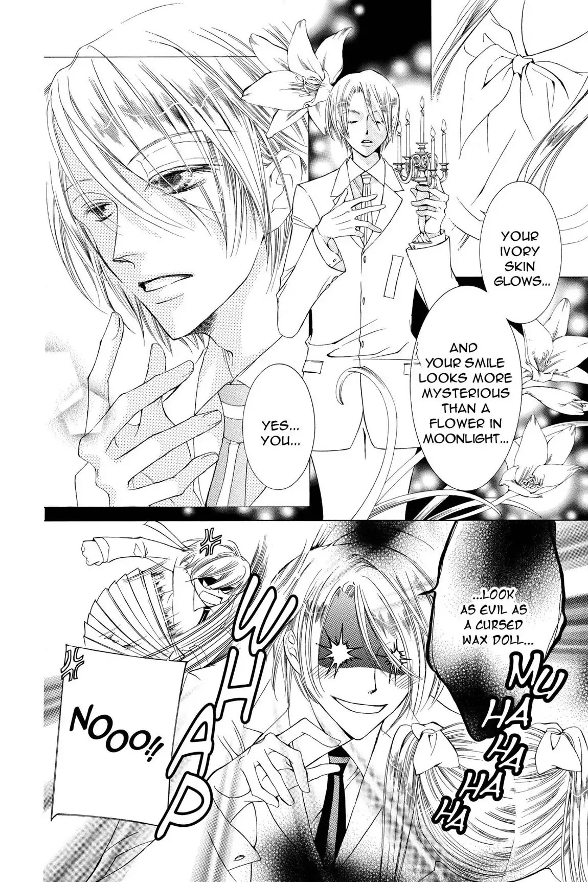 Ouran High School Host Club Chapter 21 page 18 - Chapter 21: Vol.5 Episode 21