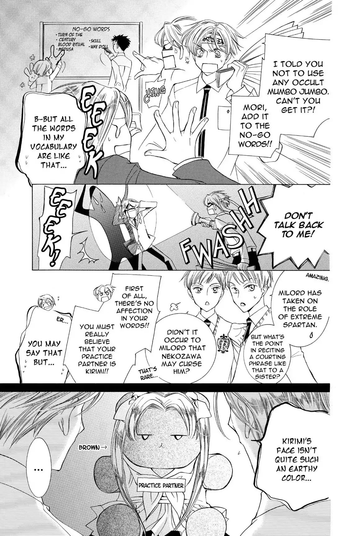 Ouran High School Host Club Chapter 21 page 19 - Chapter 21: Vol.5 Episode 21