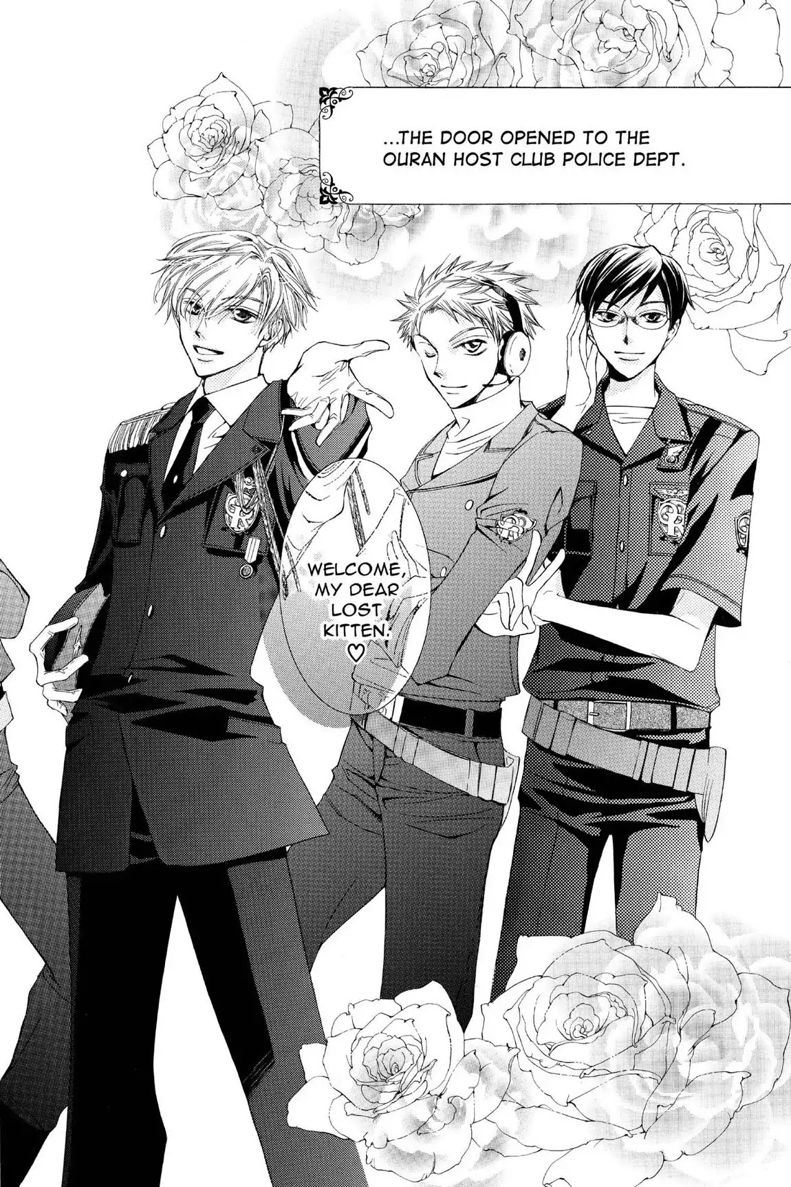 Ouran High School Host Club Chapter 21 page 2 - Chapter 21: Vol.5 Episode 21