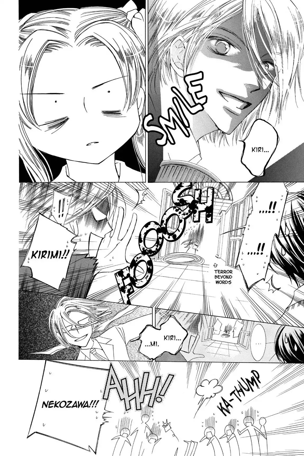 Ouran High School Host Club Chapter 21 page 24 - Chapter 21: Vol.5 Episode 21