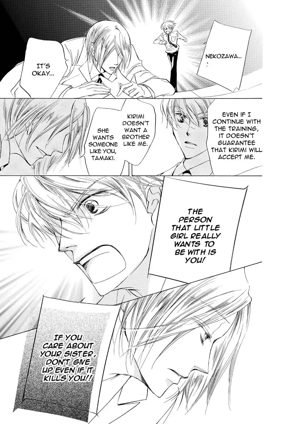 Ouran High School Host Club Chapter 21 page 25 - Chapter 21: Vol.5 Episode 21