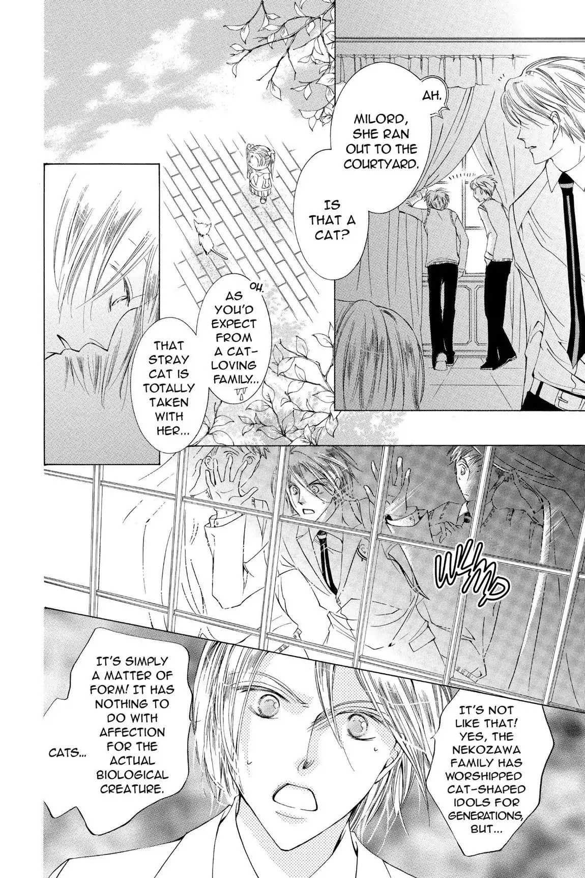 Ouran High School Host Club Chapter 21 page 26 - Chapter 21: Vol.5 Episode 21